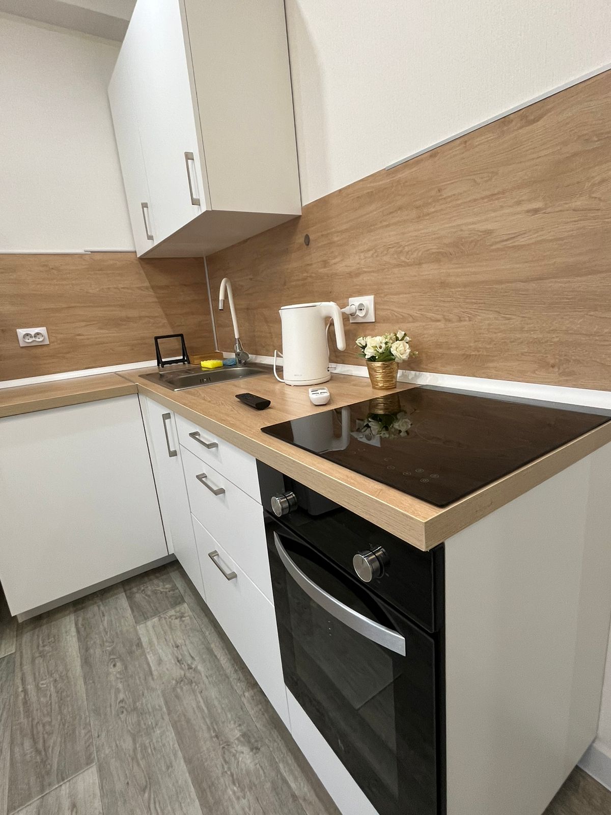 Семейный номер с балконом