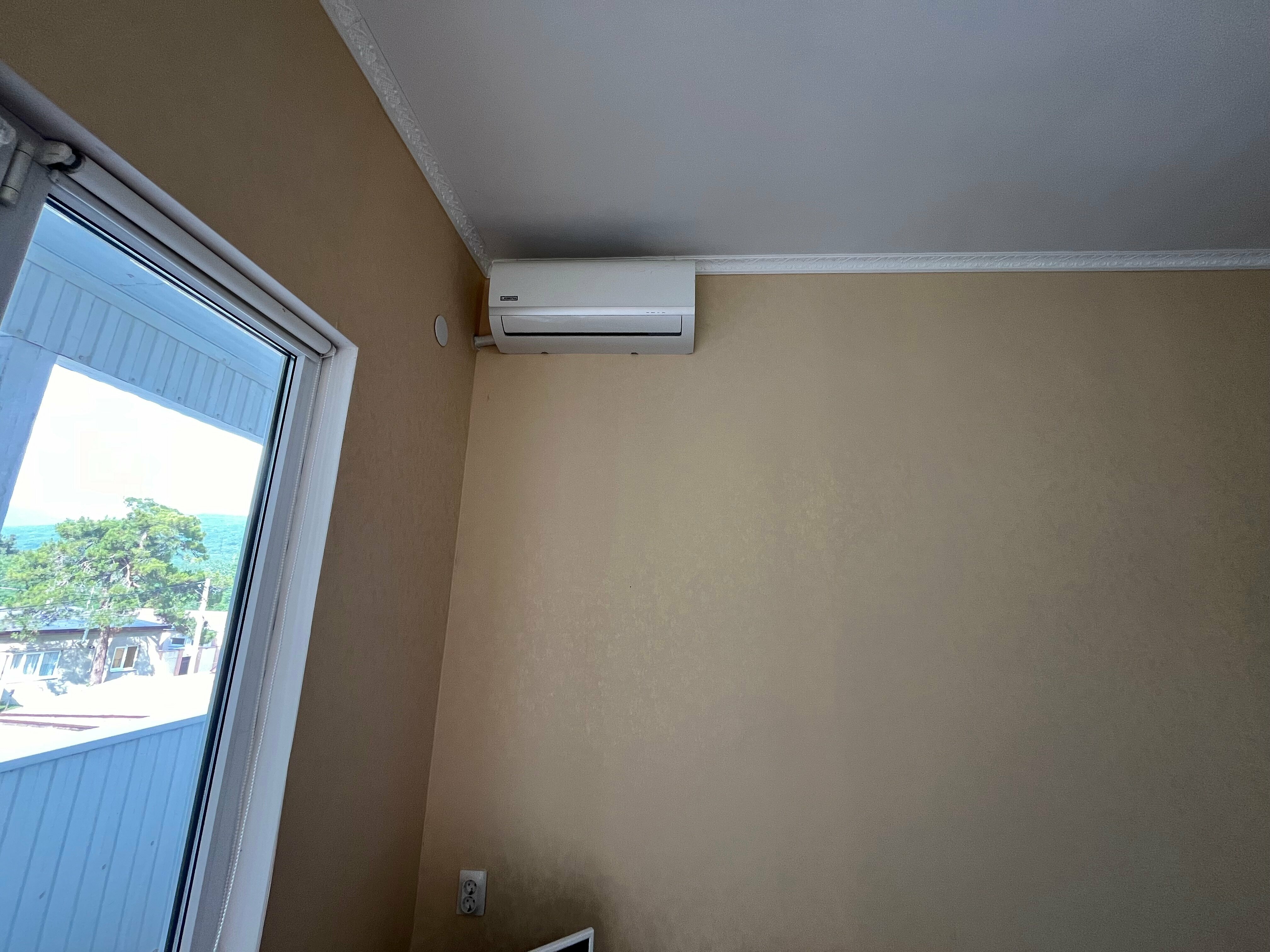 Стандартный трехместный номер