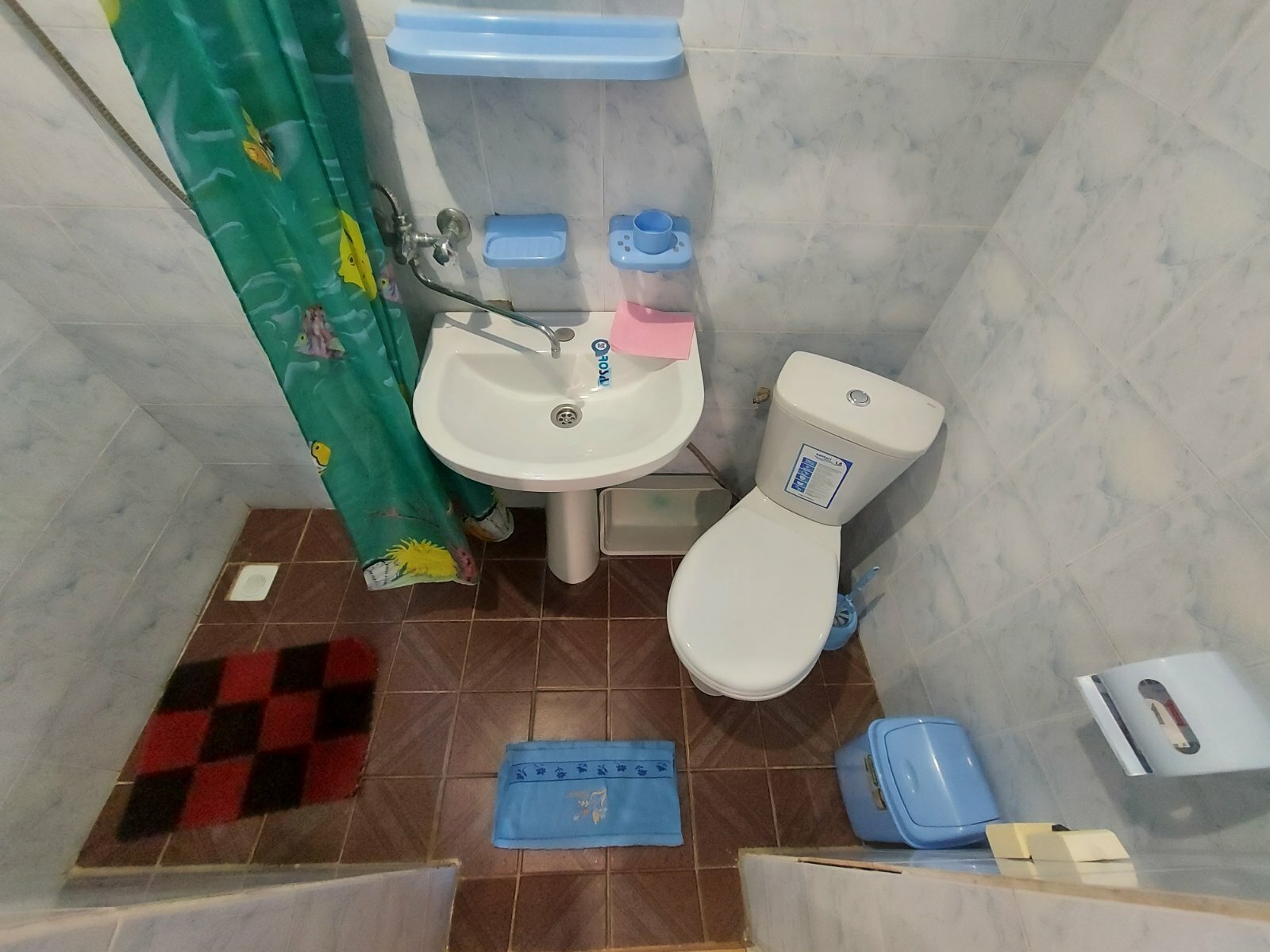 Стандартный двухместный номер с 1 кроватью