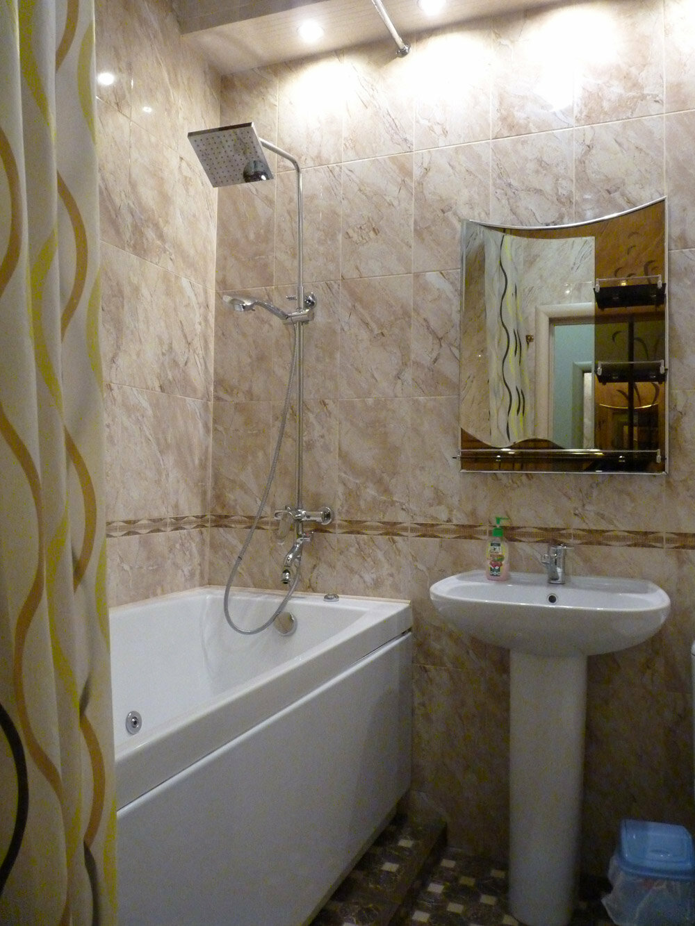 Улучшенные апартаменты