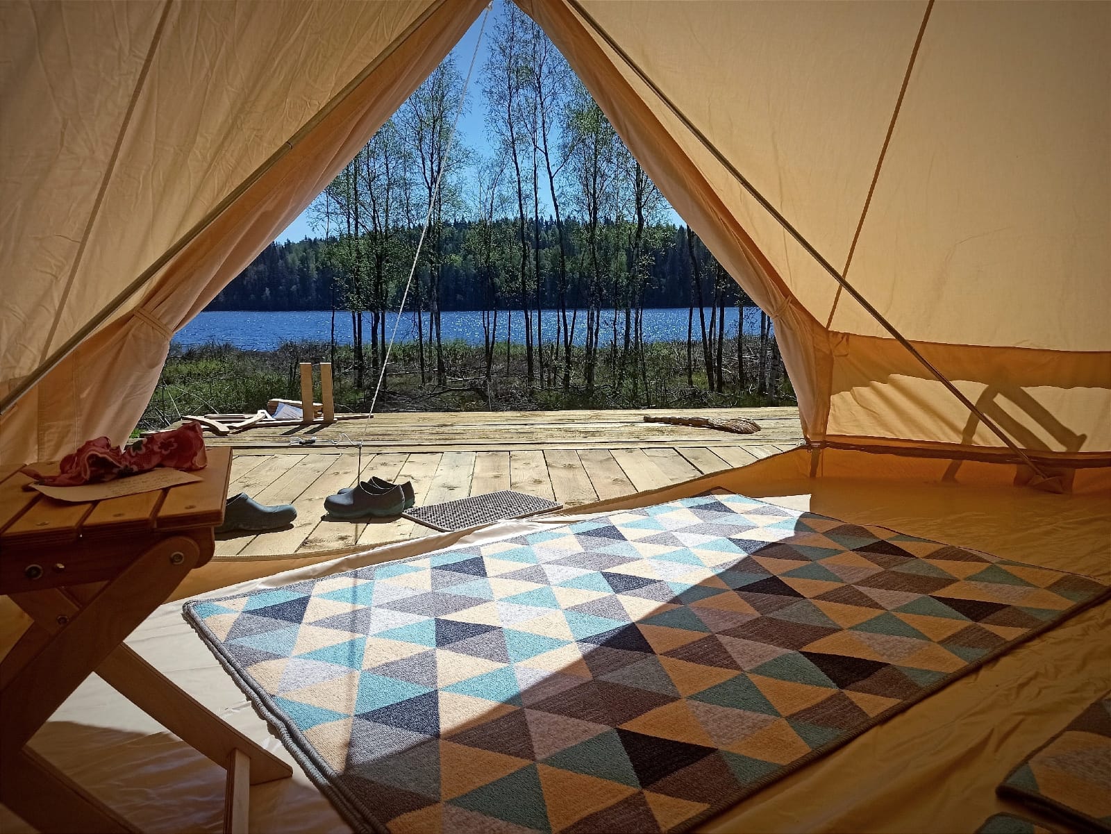 Стандартный трехместный номер