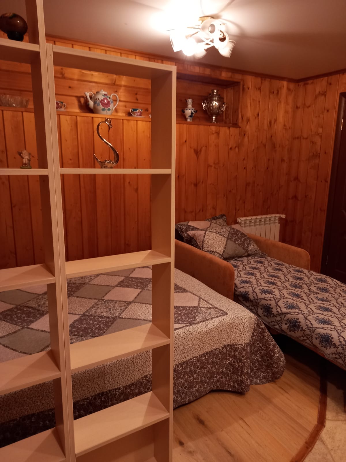 Стандартный трехместный номер