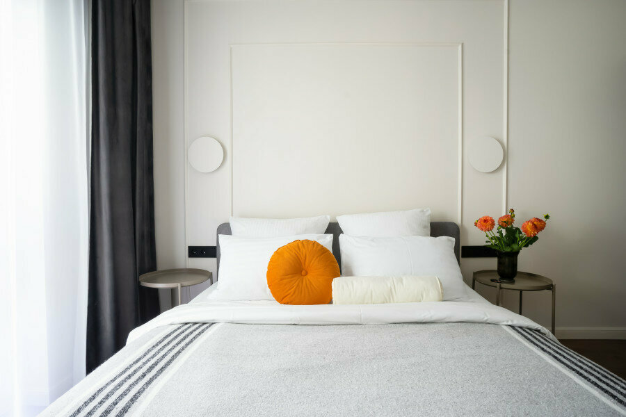 Студия "Лондон" с балконом