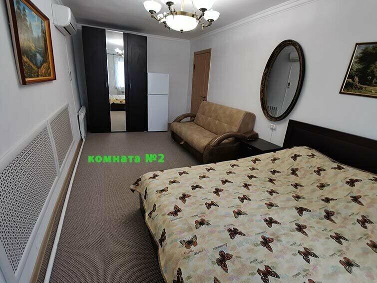 Апартаменты с 3 спальнями