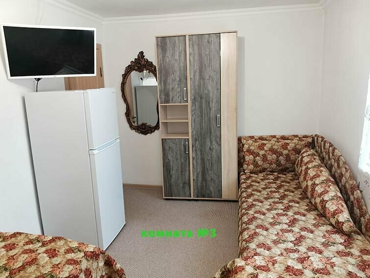 Апартаменты с 3 спальнями