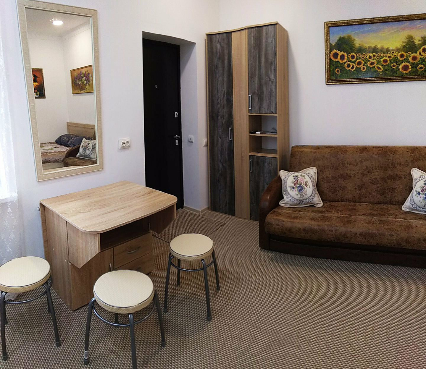 Номер-студия