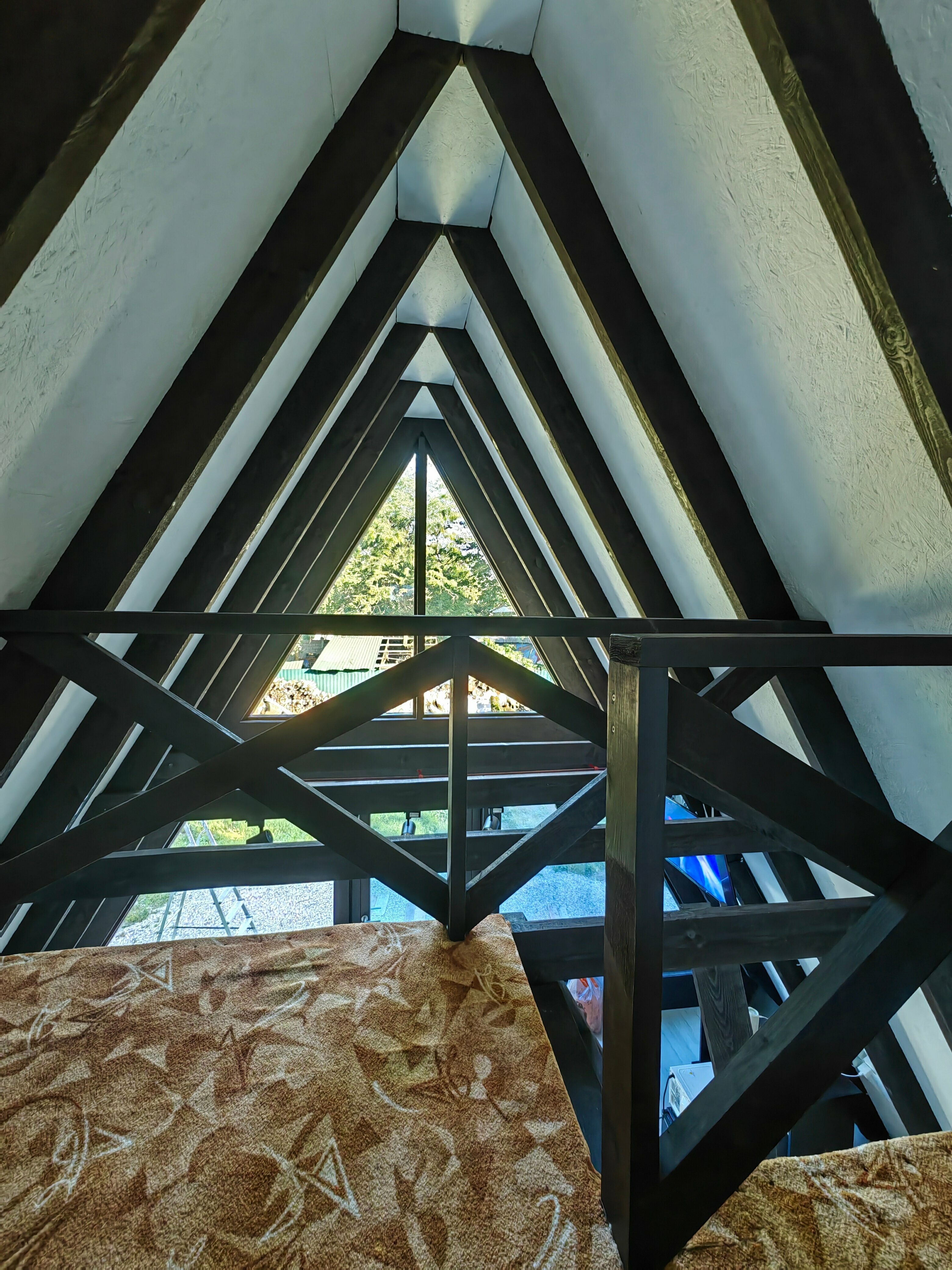 Дом в самшитовом заповеднике