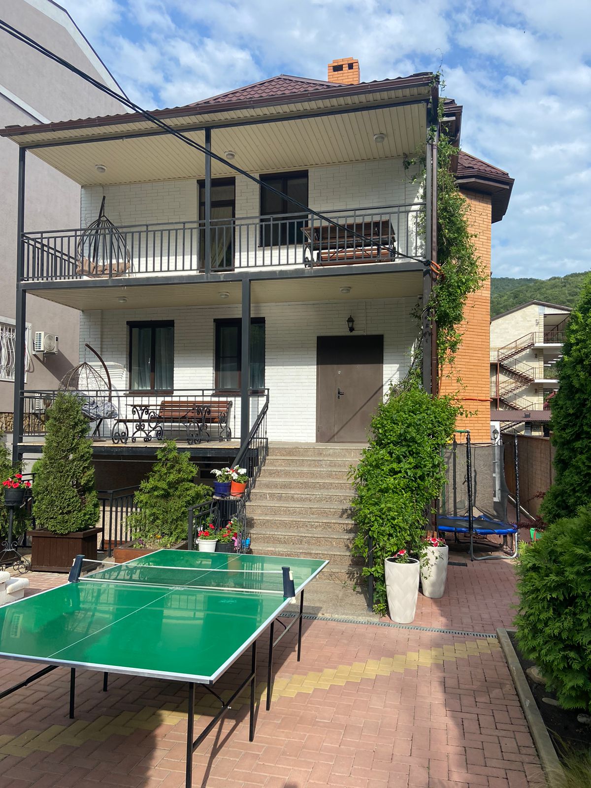 Дом с 1 спальней