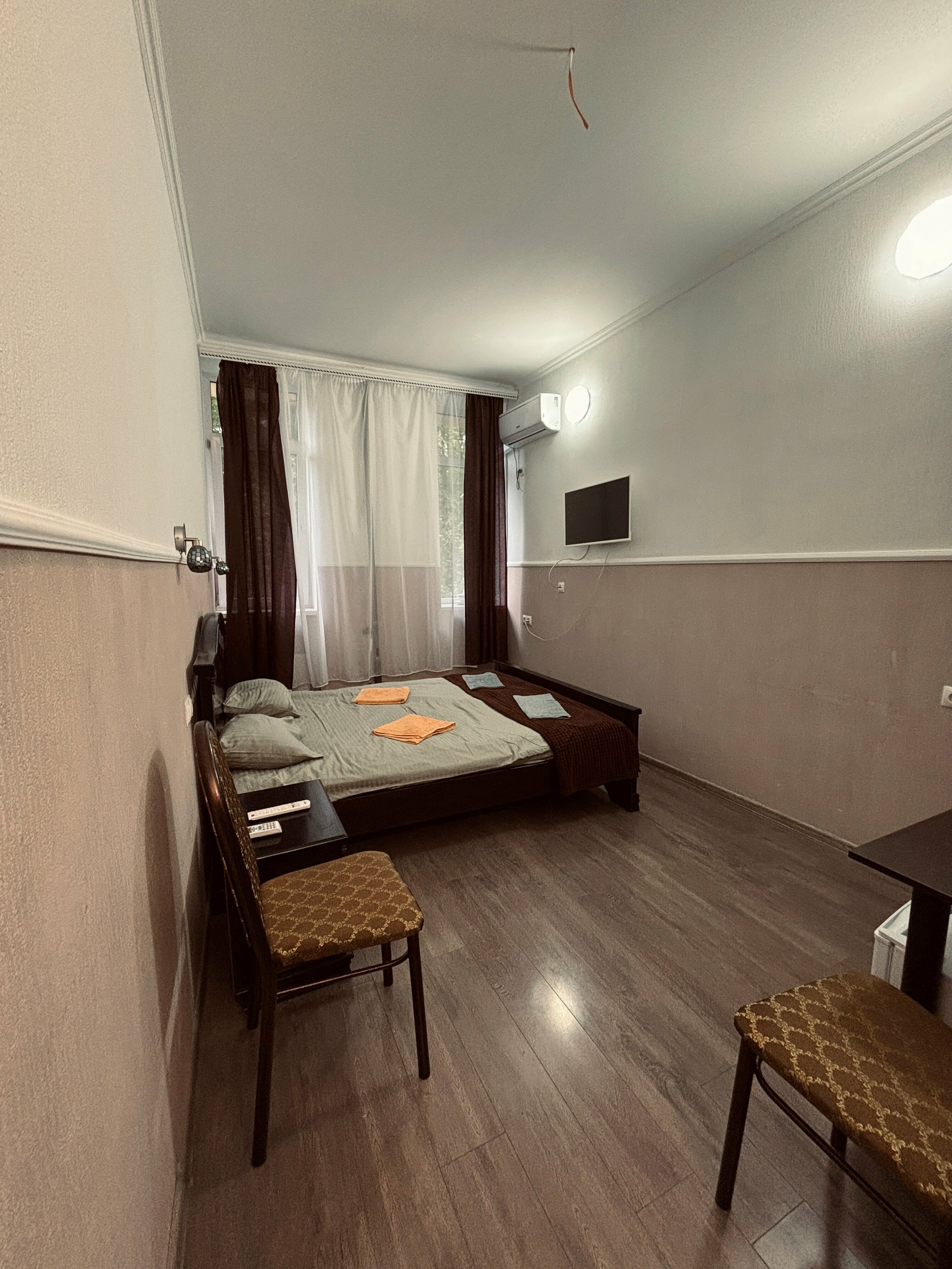 Стандартный двухместный номер с 1 кроватью