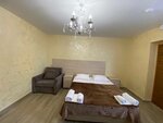 Двухместный номер Делюкс с 1 кроватью в Маргарита