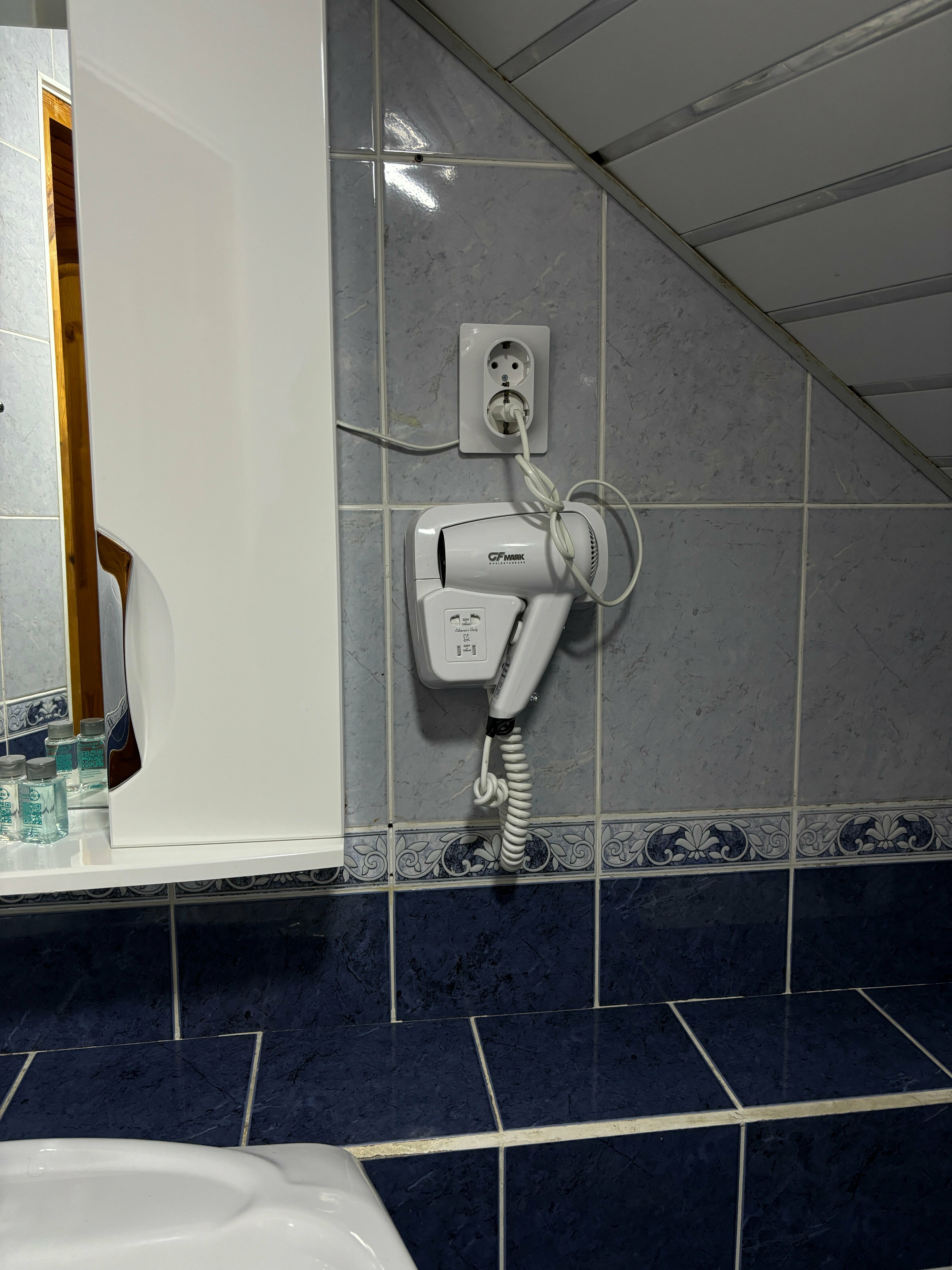 Номер-студия с видом на горы