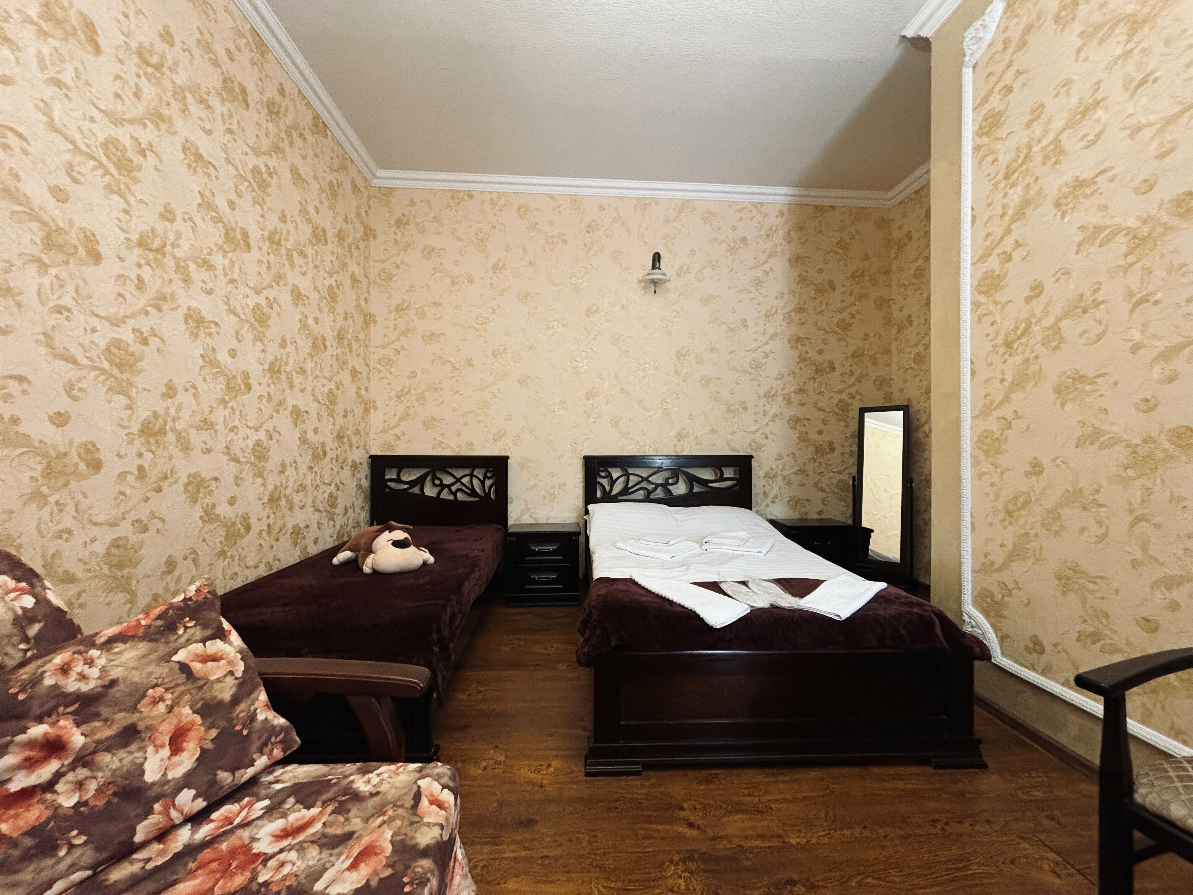 Семейный номер