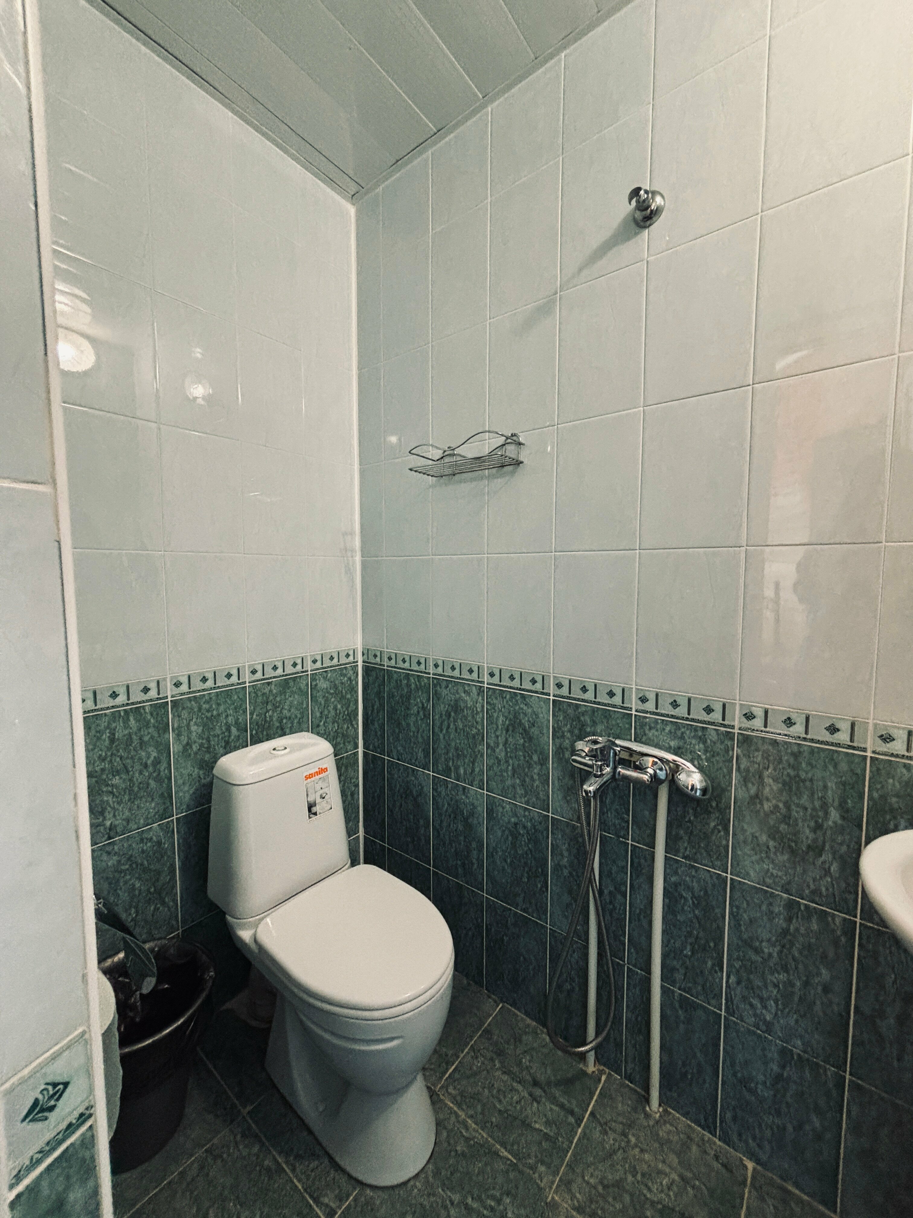 Двухместный номер с 1 кроватью и видом на горы