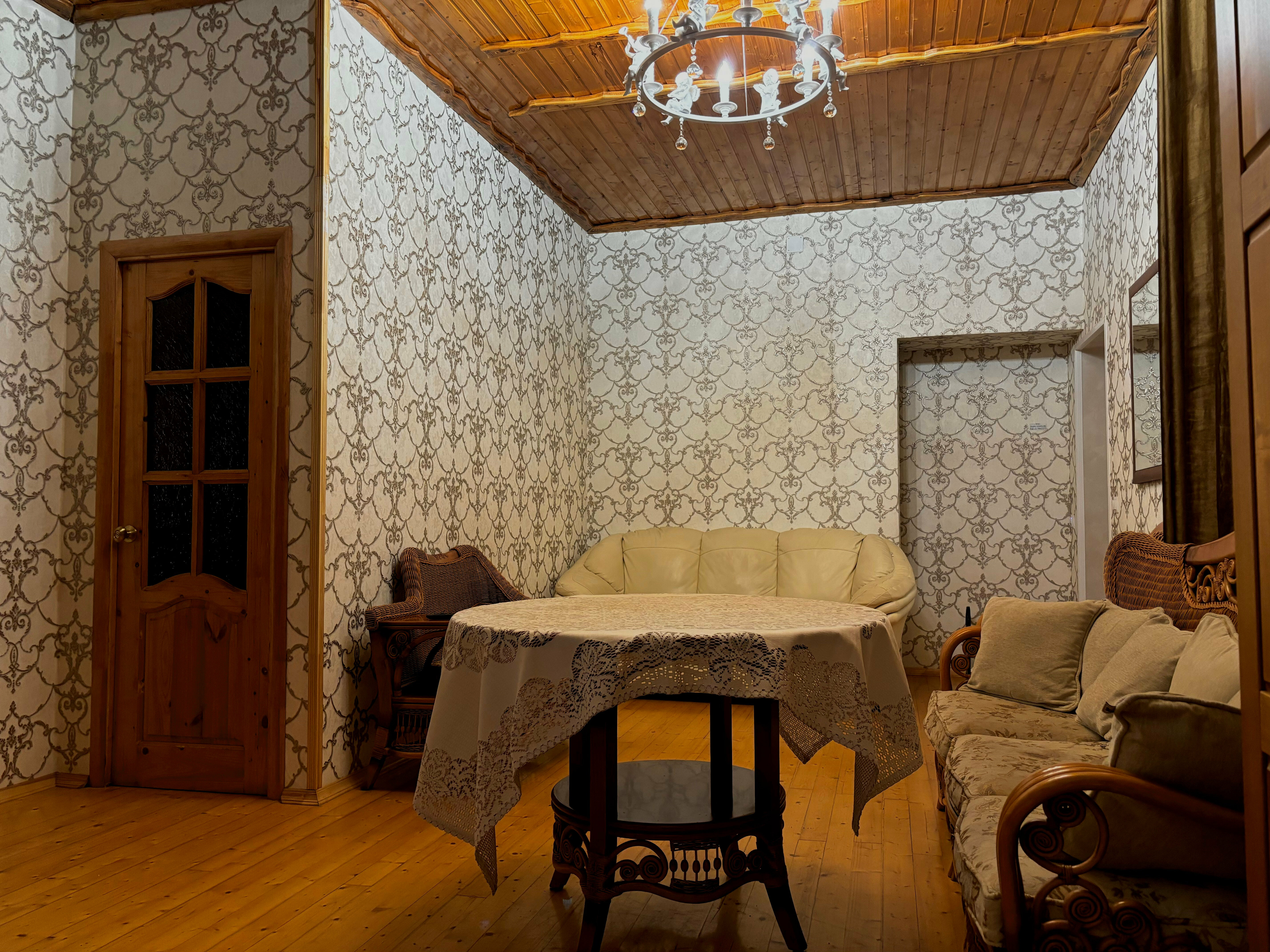 Двухместный номер Делюкс с 1 кроватью