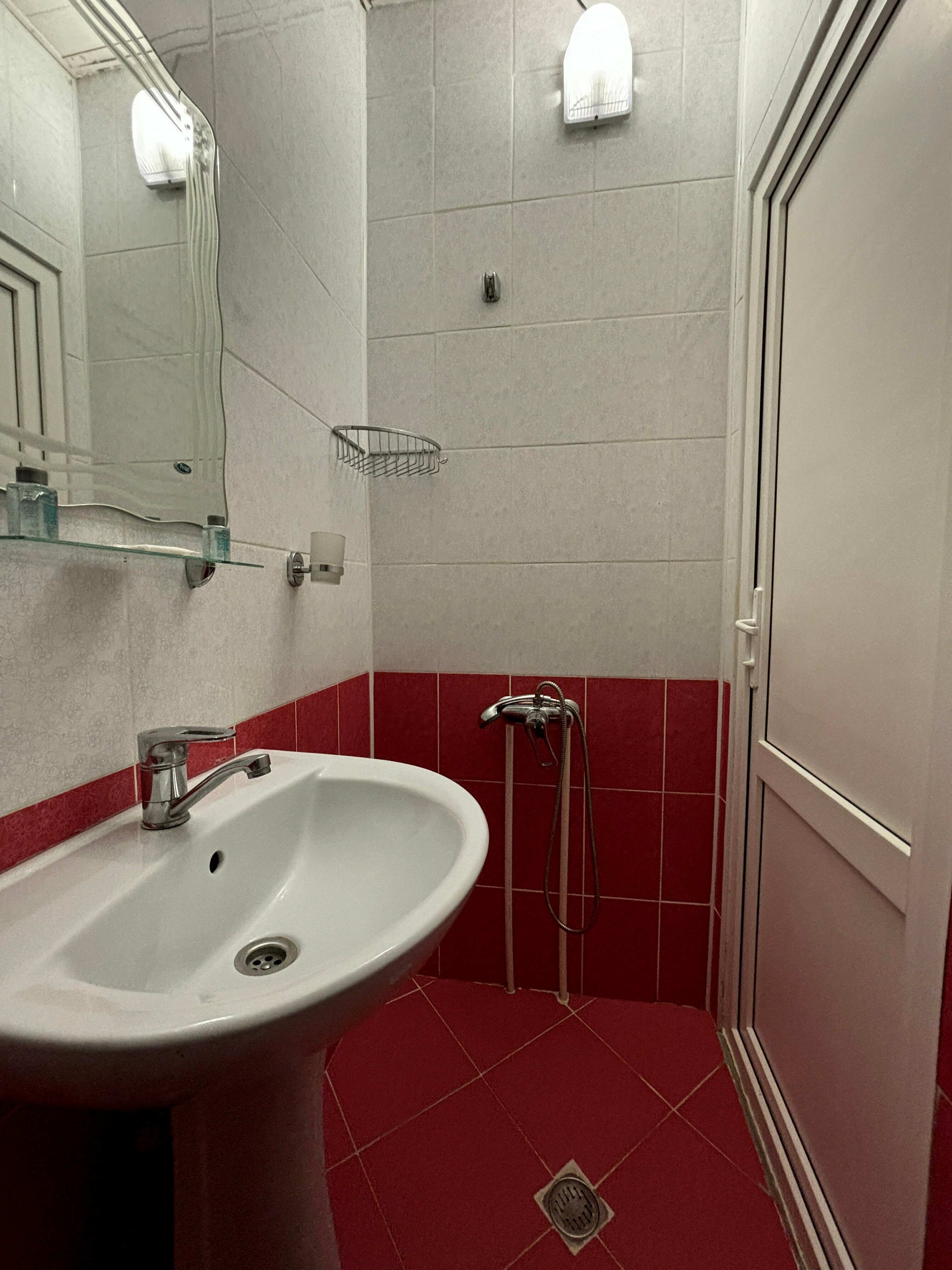 Двухместный номер с 2 отдельными кроватями