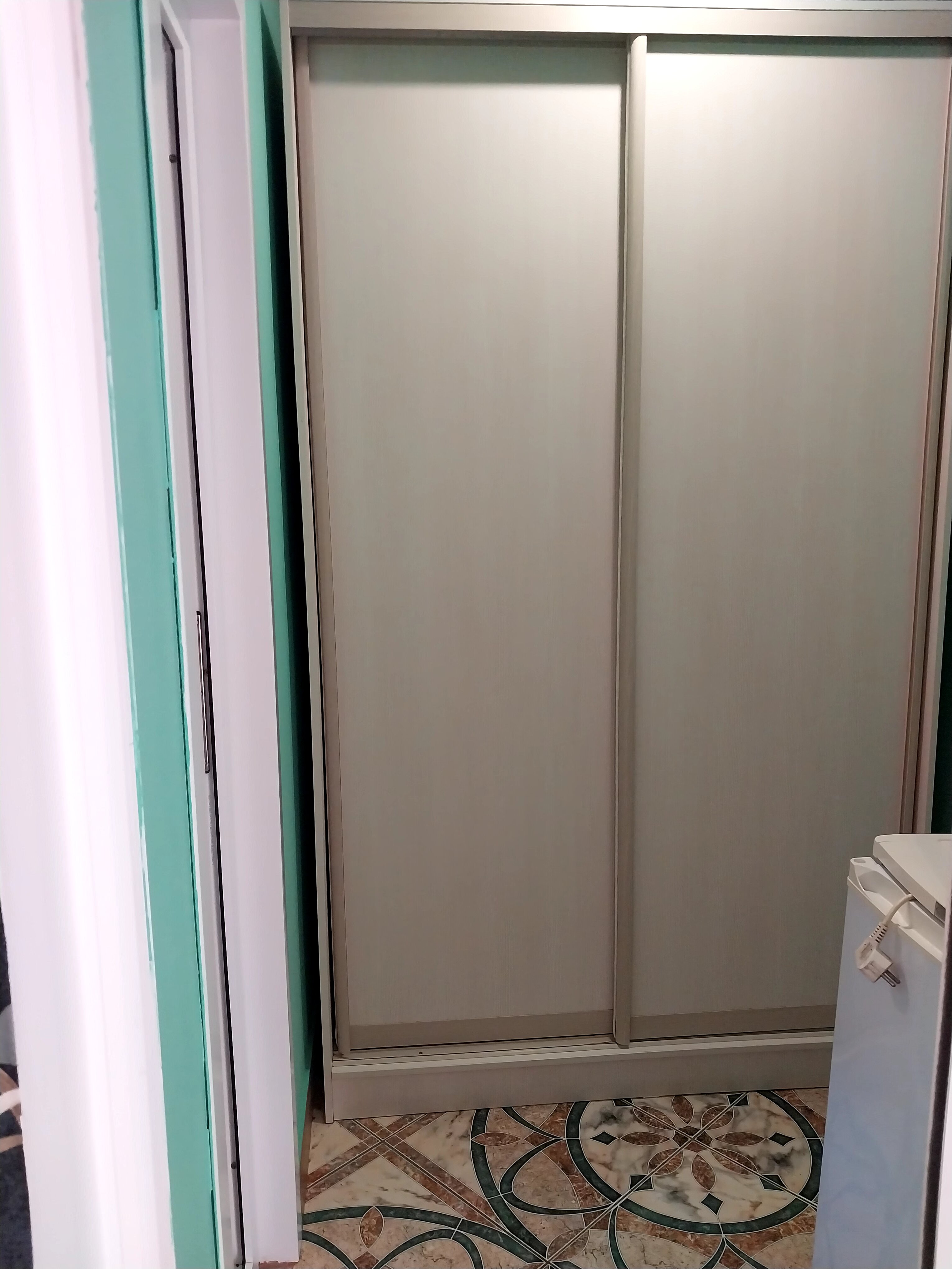 Двухместный номер с 1 кроватью