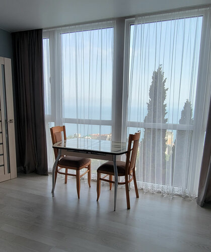 Апартаменты с видом на море в Villa V&Italiya