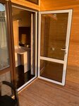 Четырехместный номер с ванной комнатой в Уютный дворик