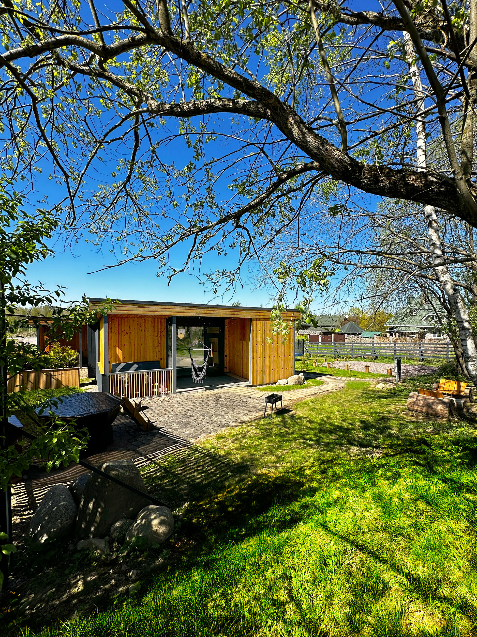 Апартаменты Делюкс