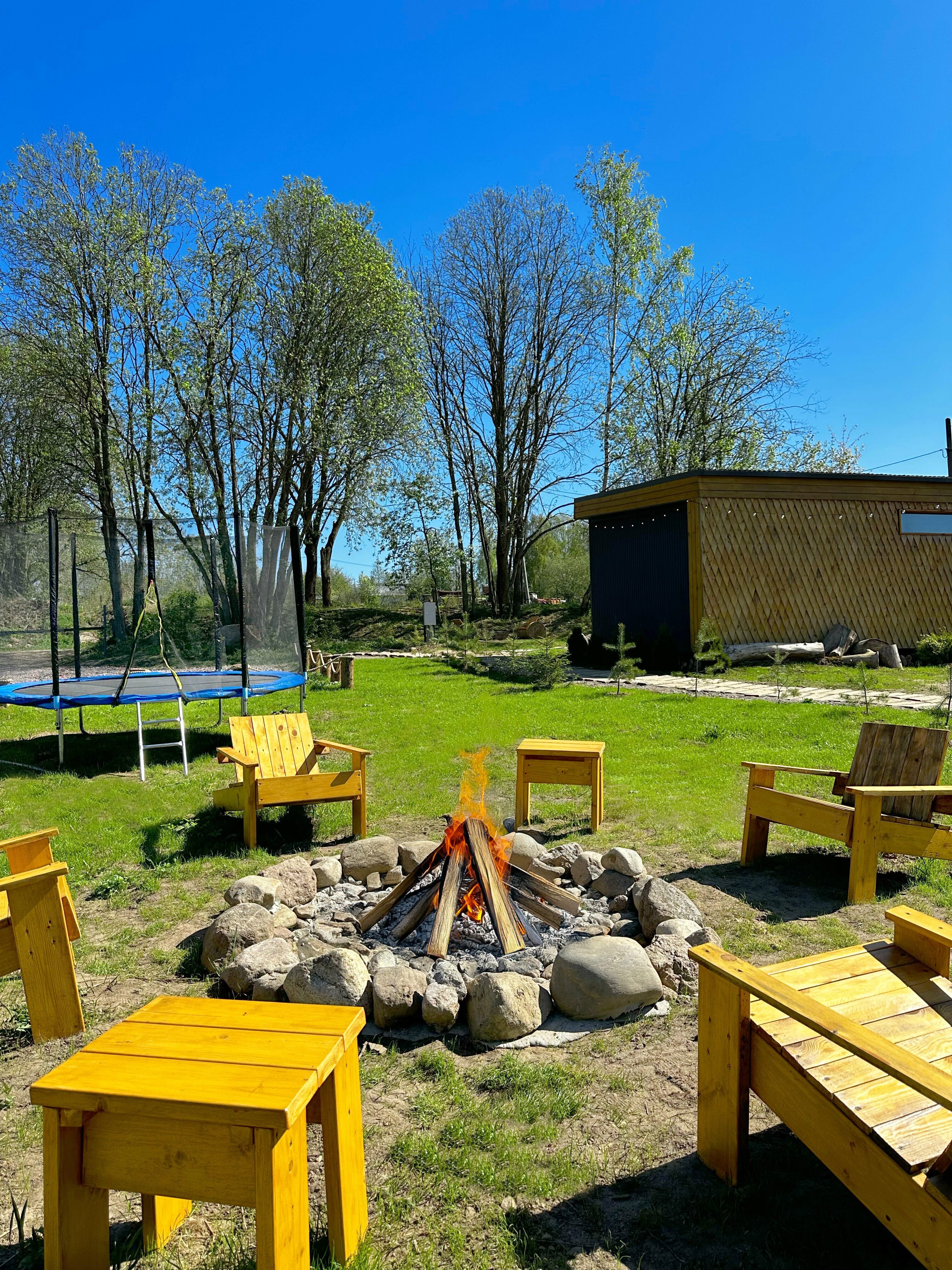 Апартаменты Делюкс