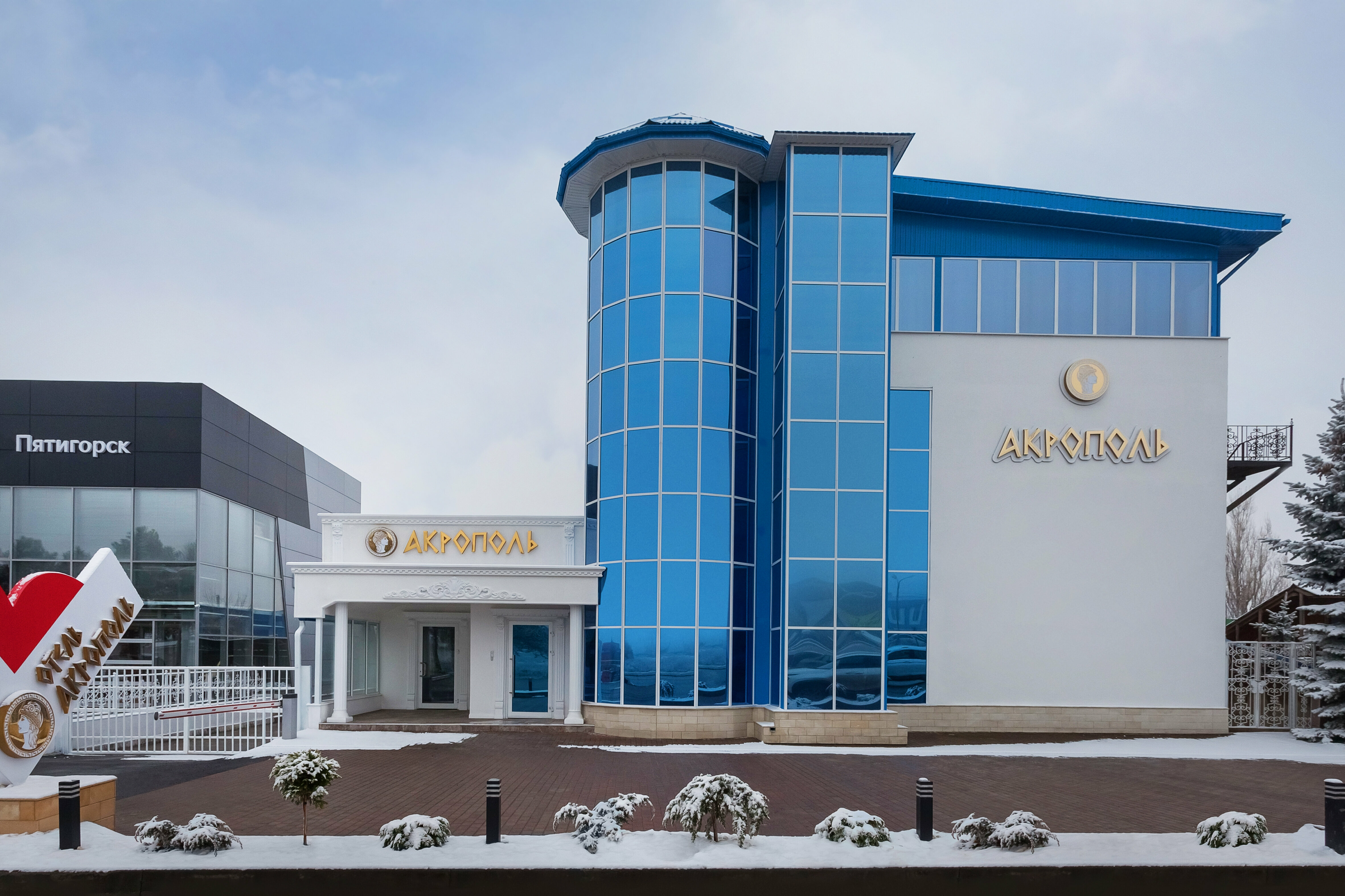 Двухместный номер с 1 кроватью и видом на горы