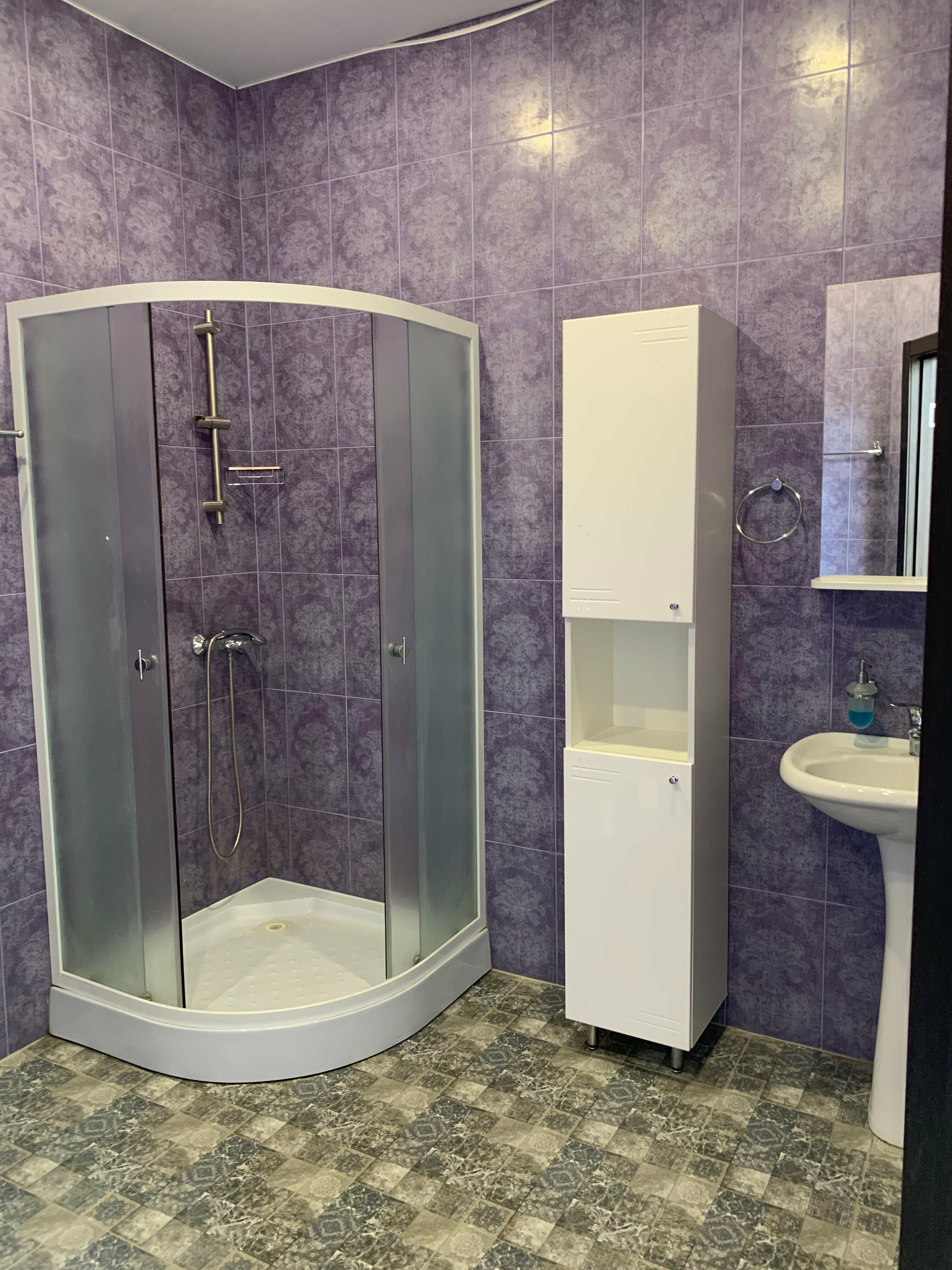 Семейный номер с видом на море