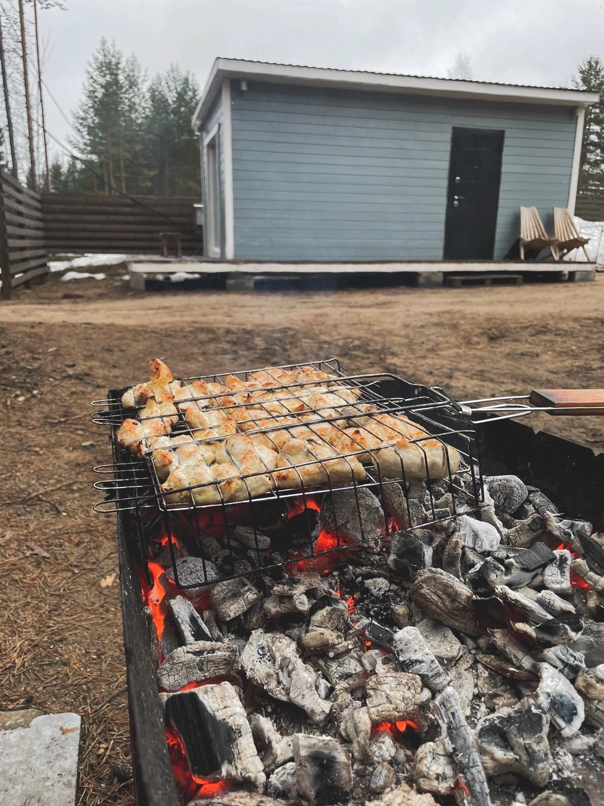 Двухместный номер с 1 кроватью
