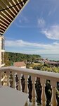Люкс с видом на море в Дельфин