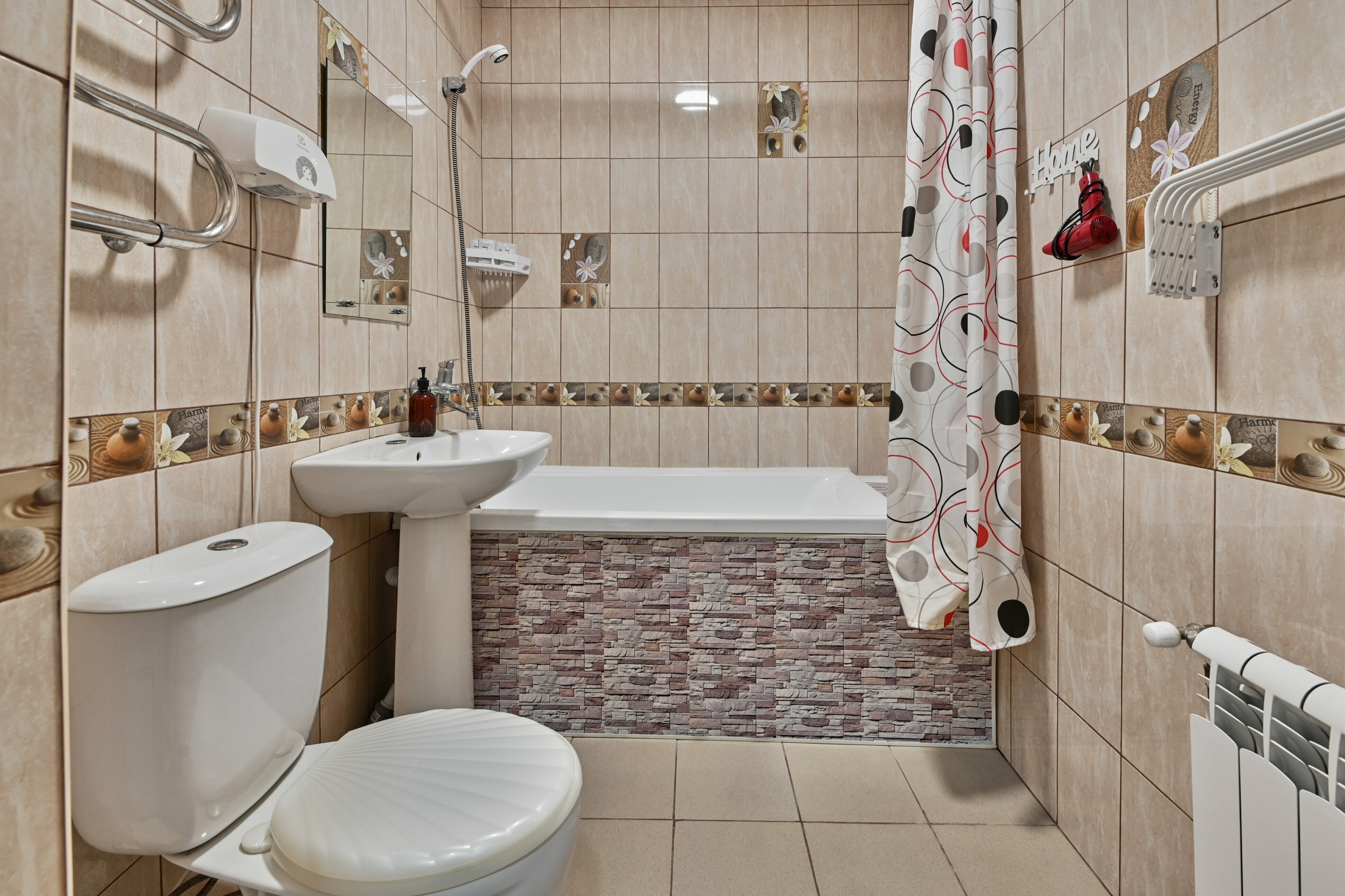 Семейный люкс