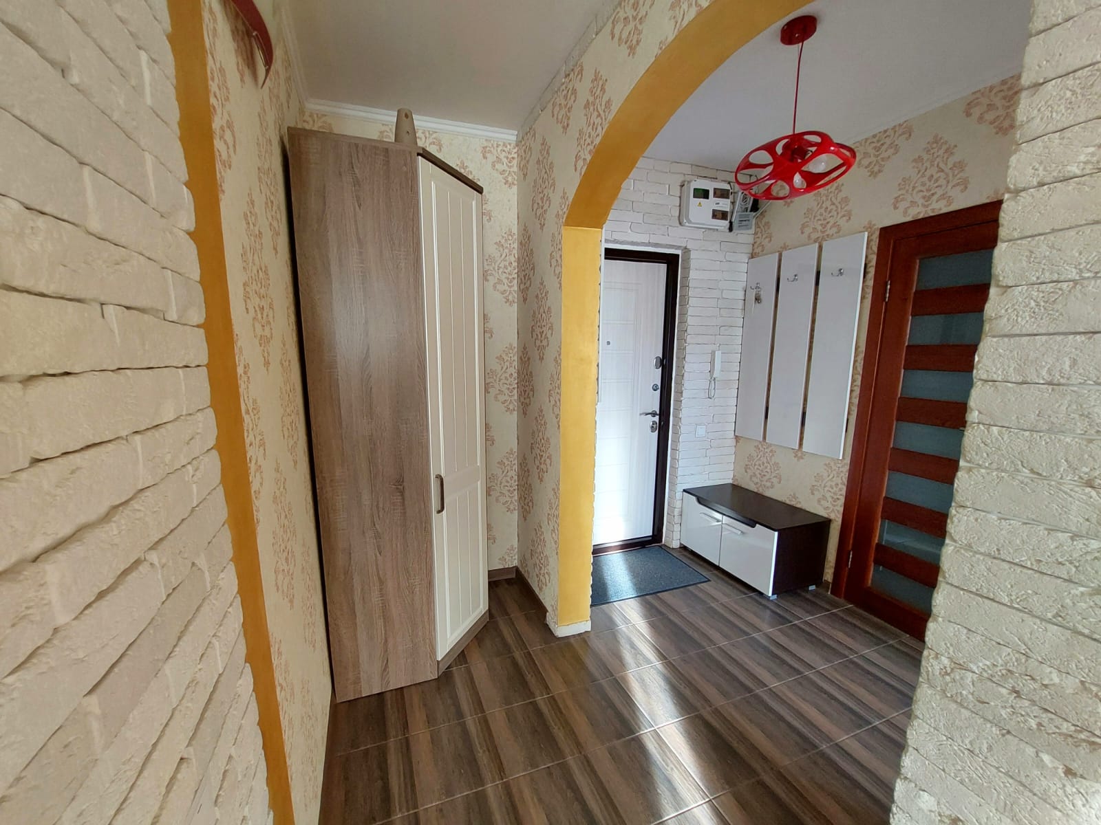 Апартаменты с балконом