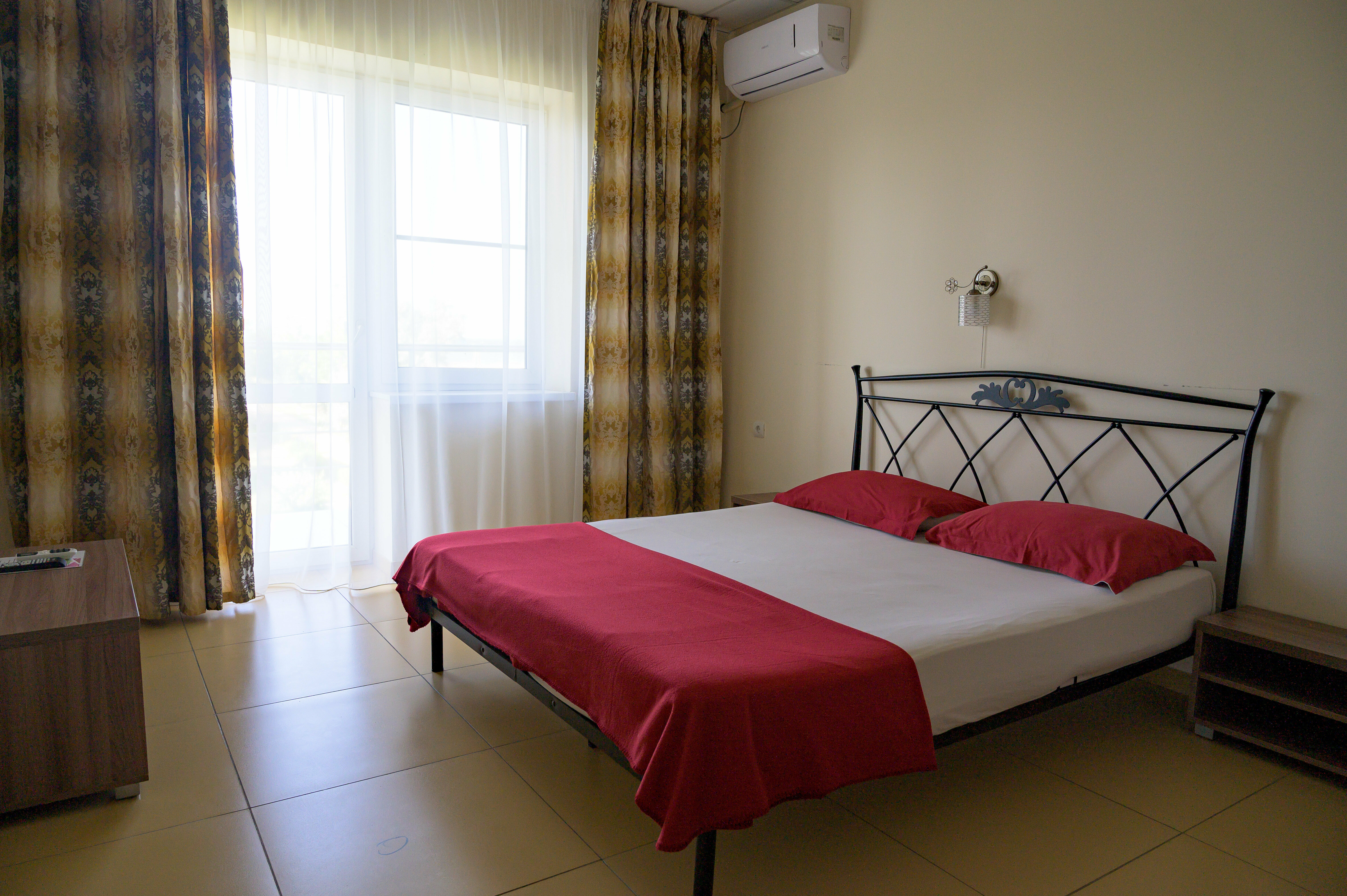 Стандартный двухместный номер с 1 кроватью