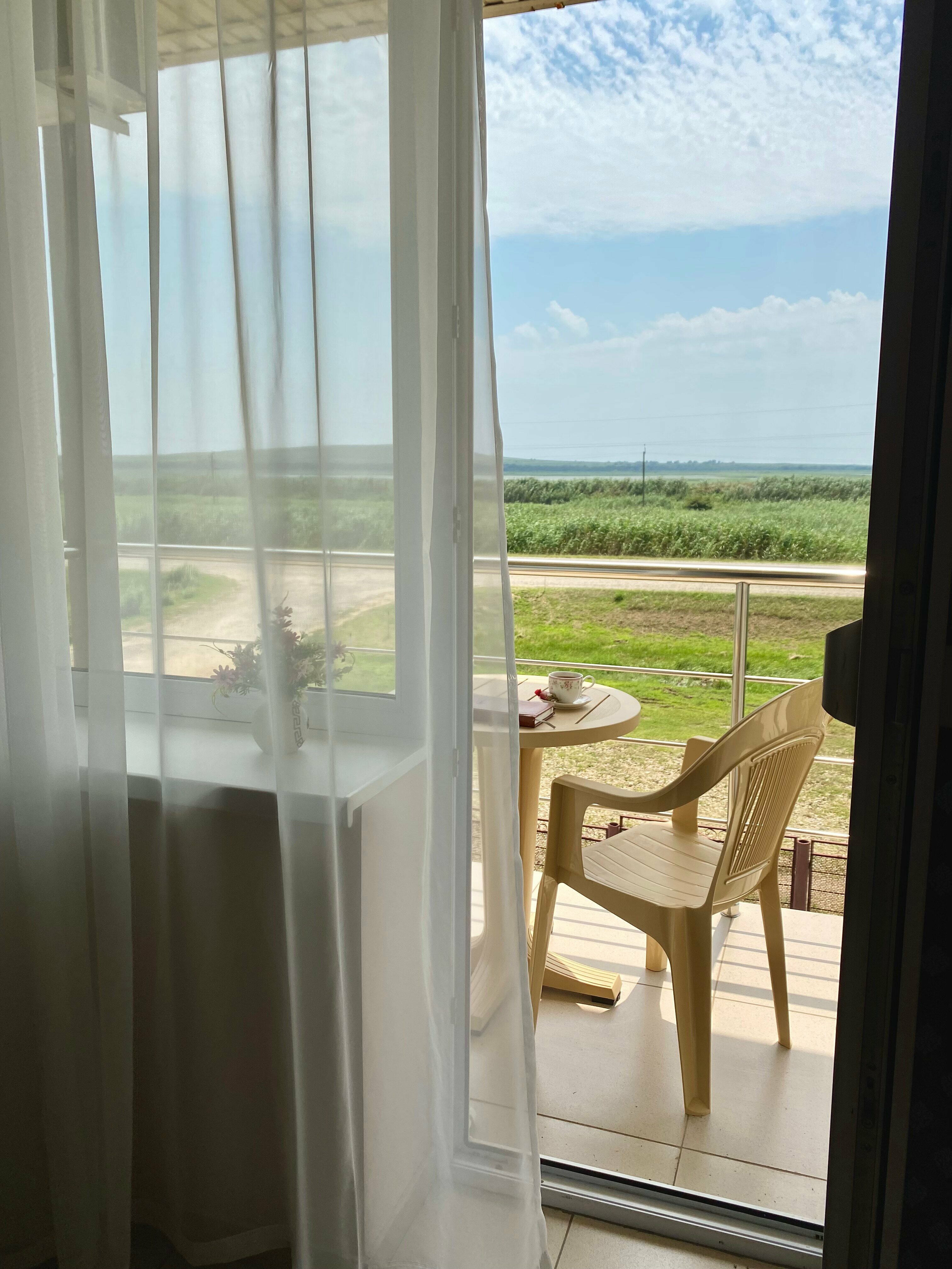 Стандартный двухместный номер с 1 кроватью