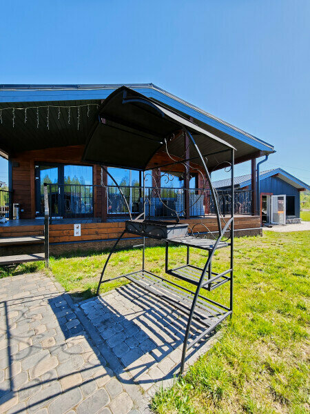 Коттедж для семейного отдыха