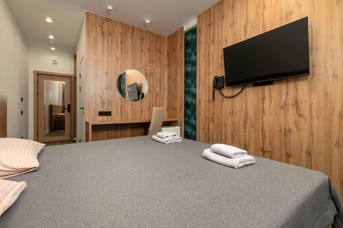 Стандартный трехместный номер