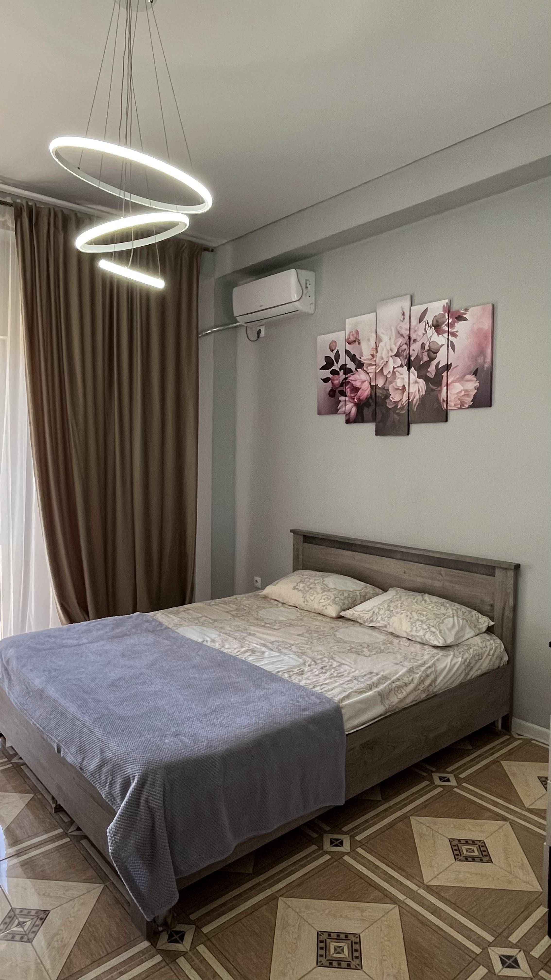 Двухместный номер с 1 кроватью