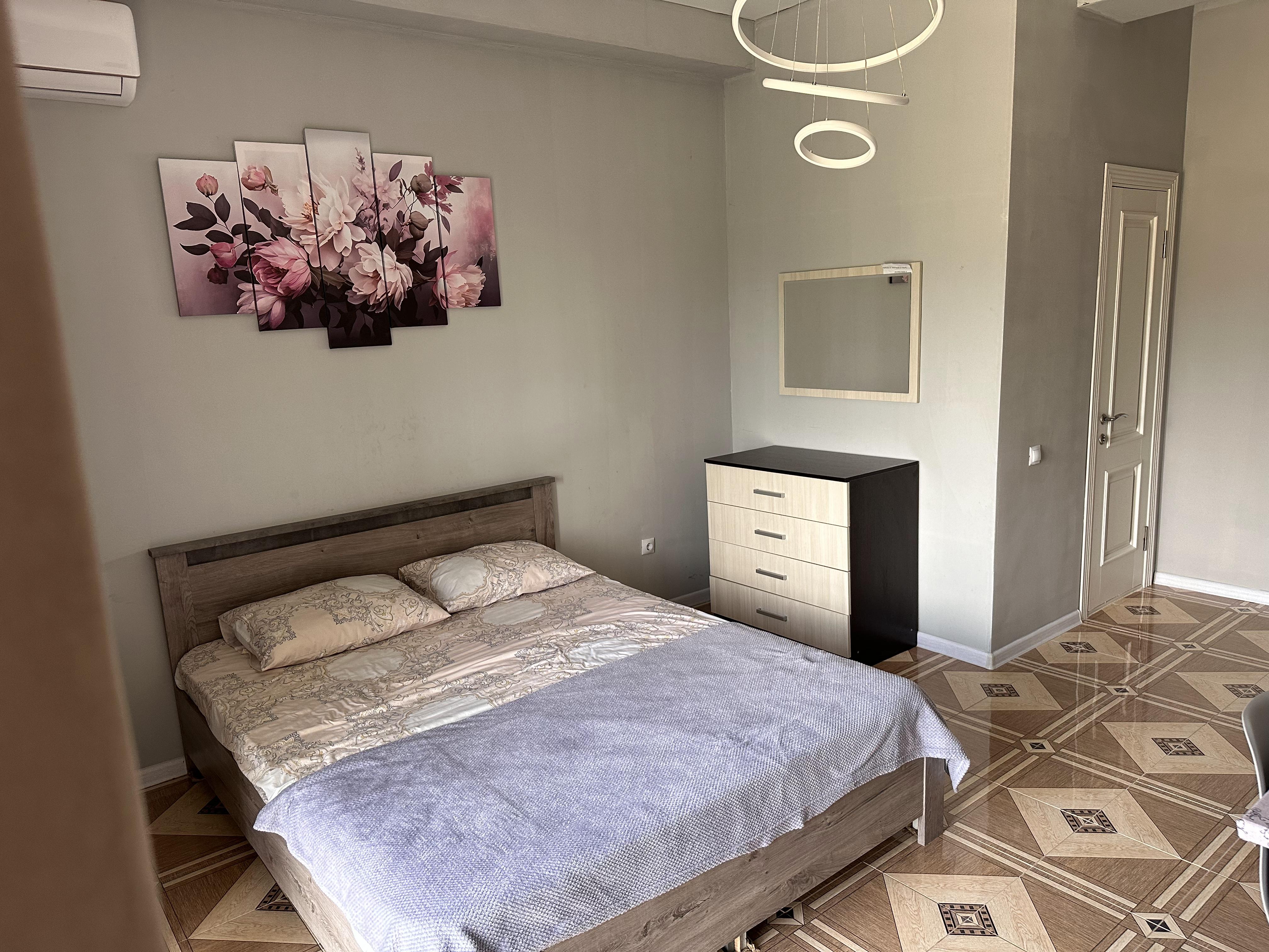 Двухместный номер с 1 кроватью