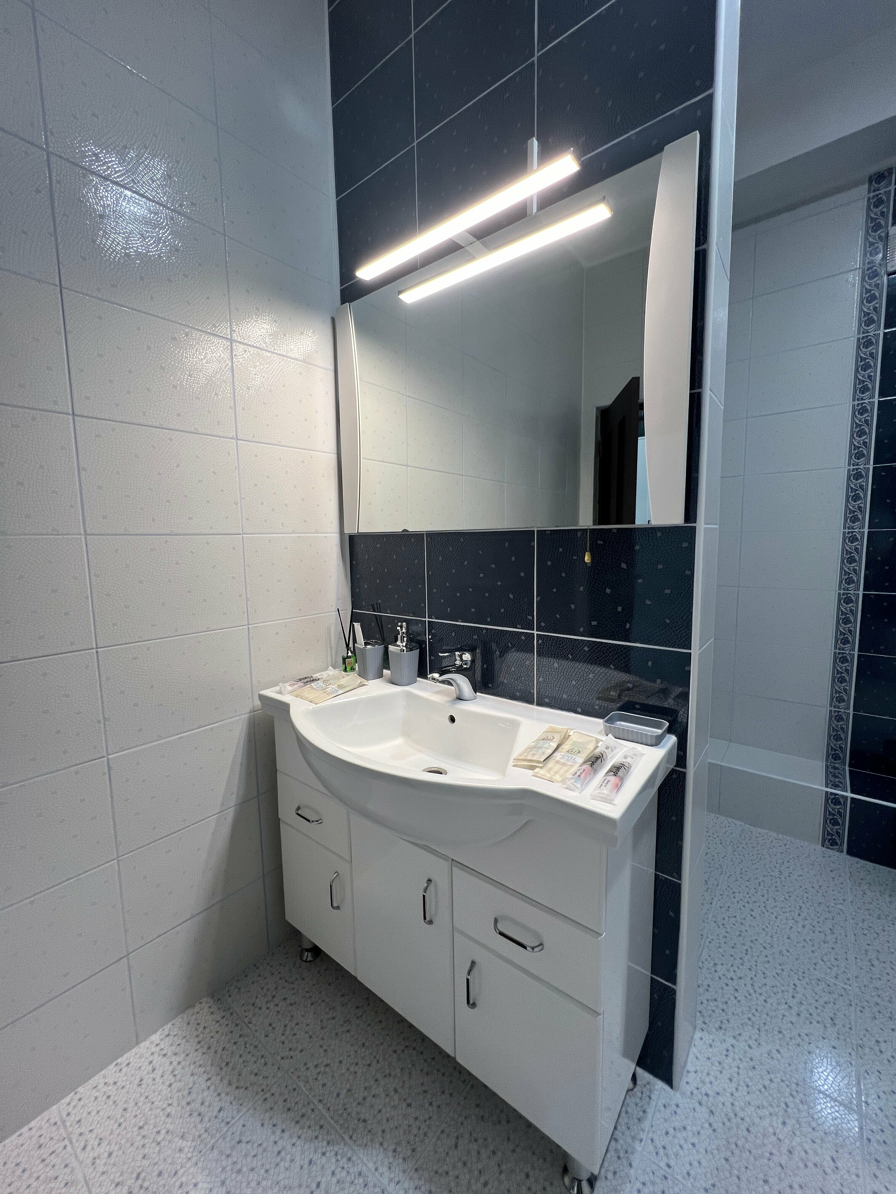 Апартаменты с видом на море