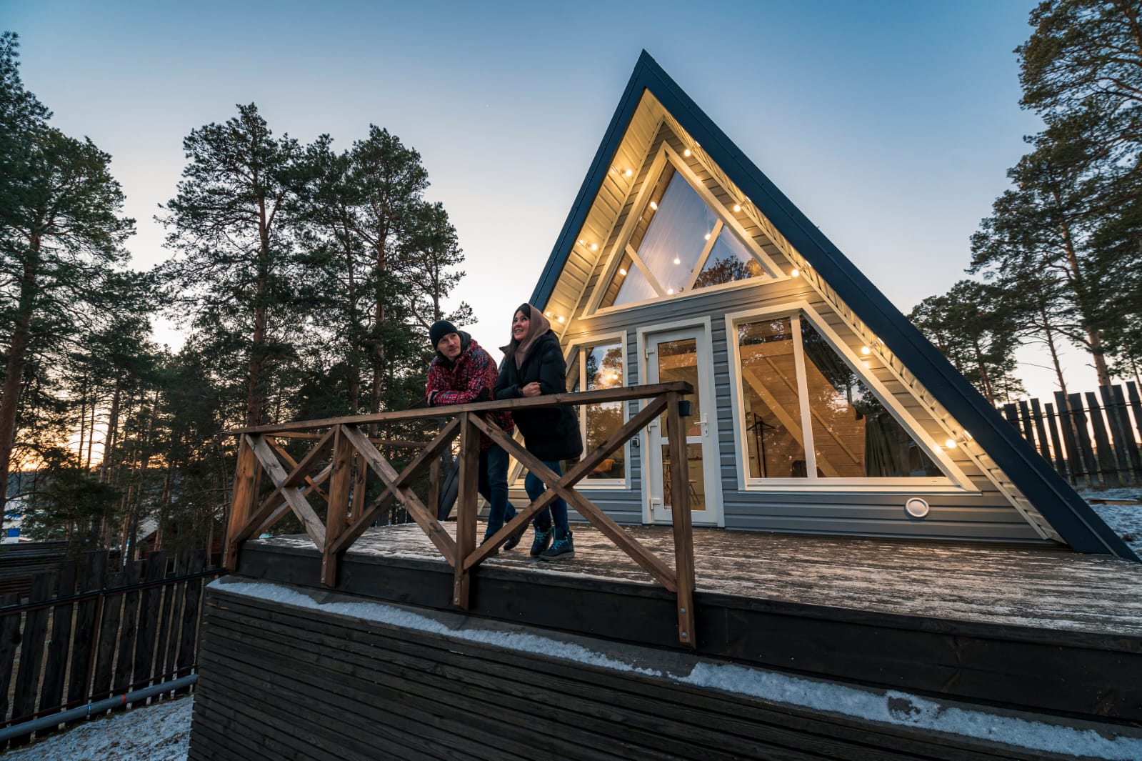 Улучшенный четырехместный номер