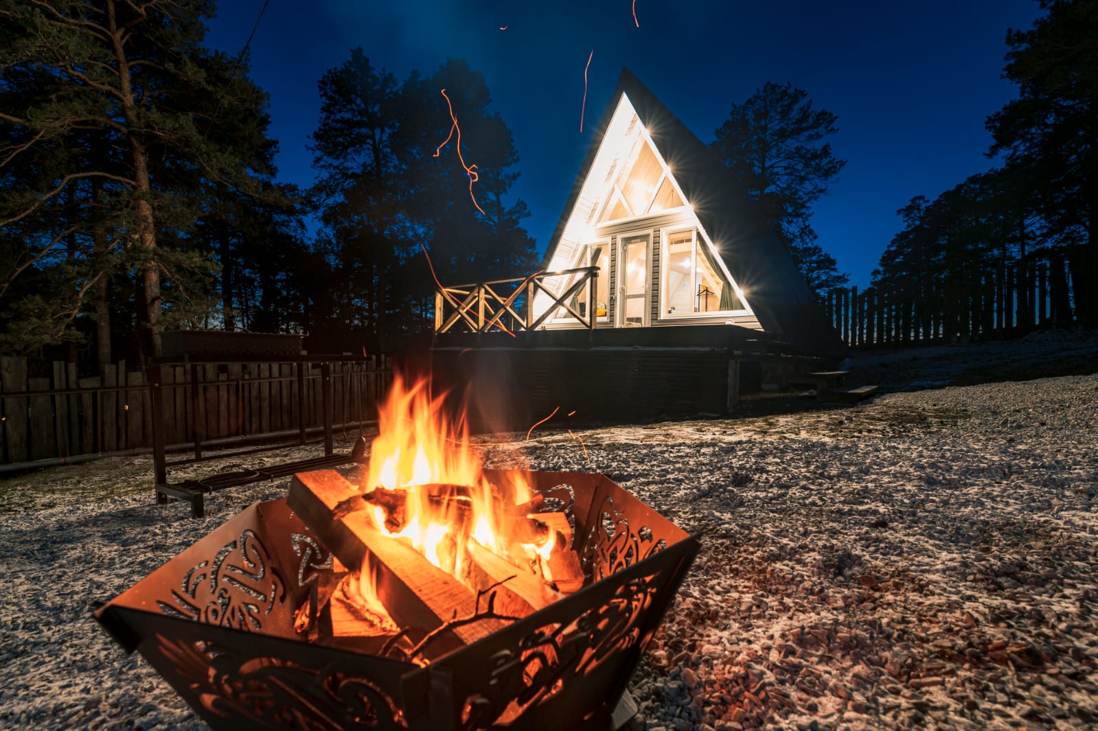 Улучшенный четырехместный номер