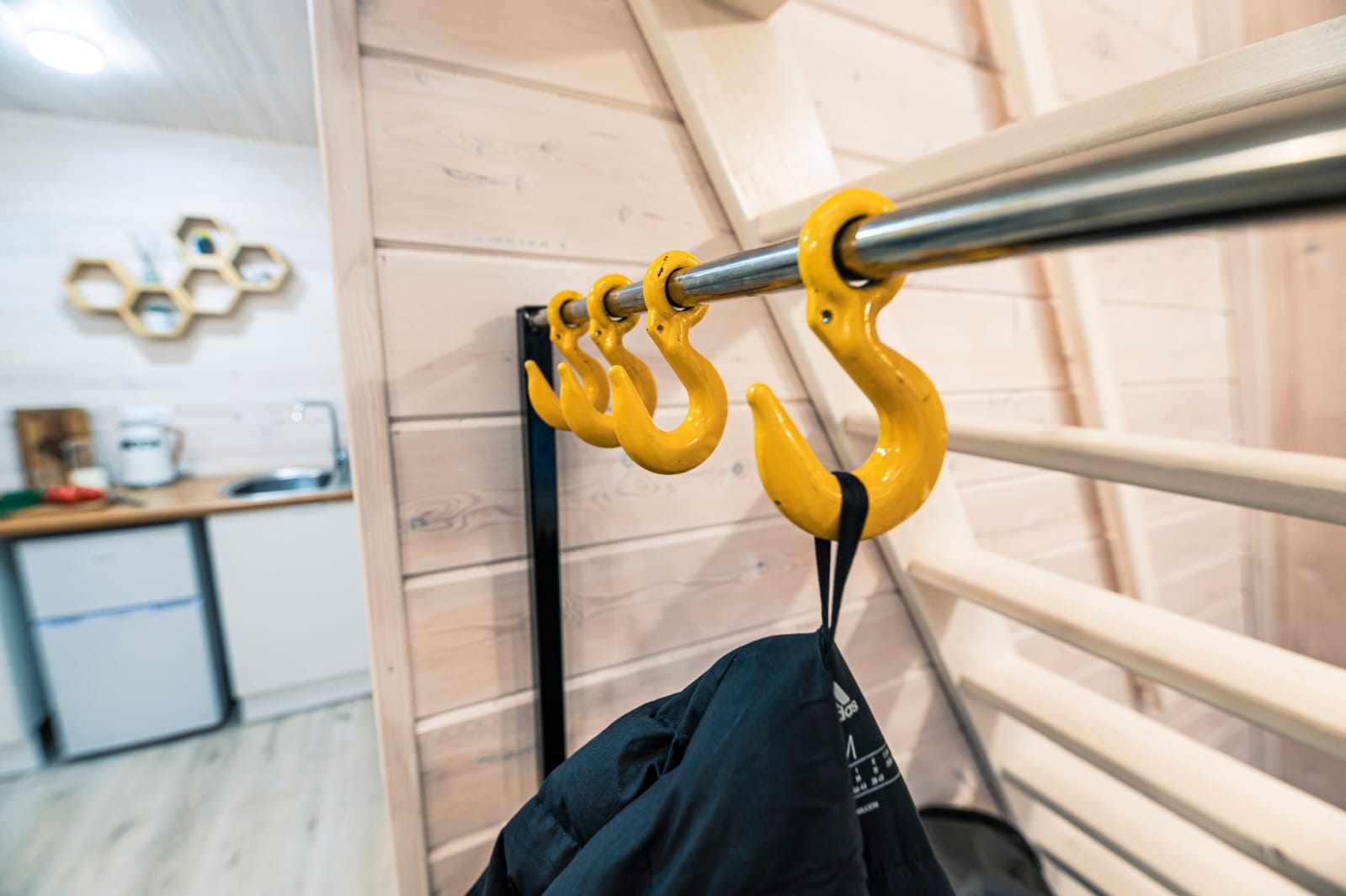 Улучшенный четырехместный номер