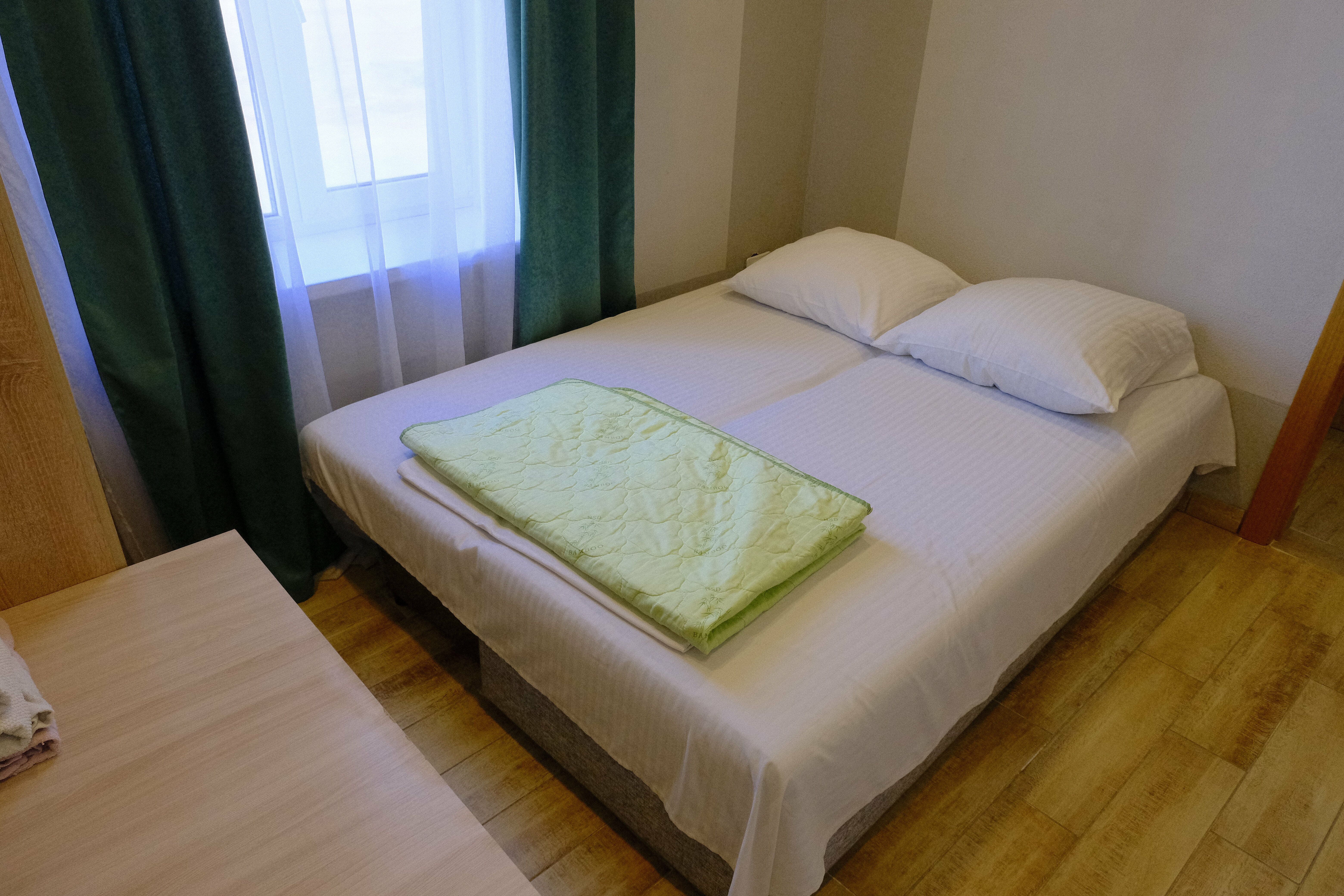 Улучшенный четырехместный номер