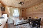 Дом с видом на лес в Филин