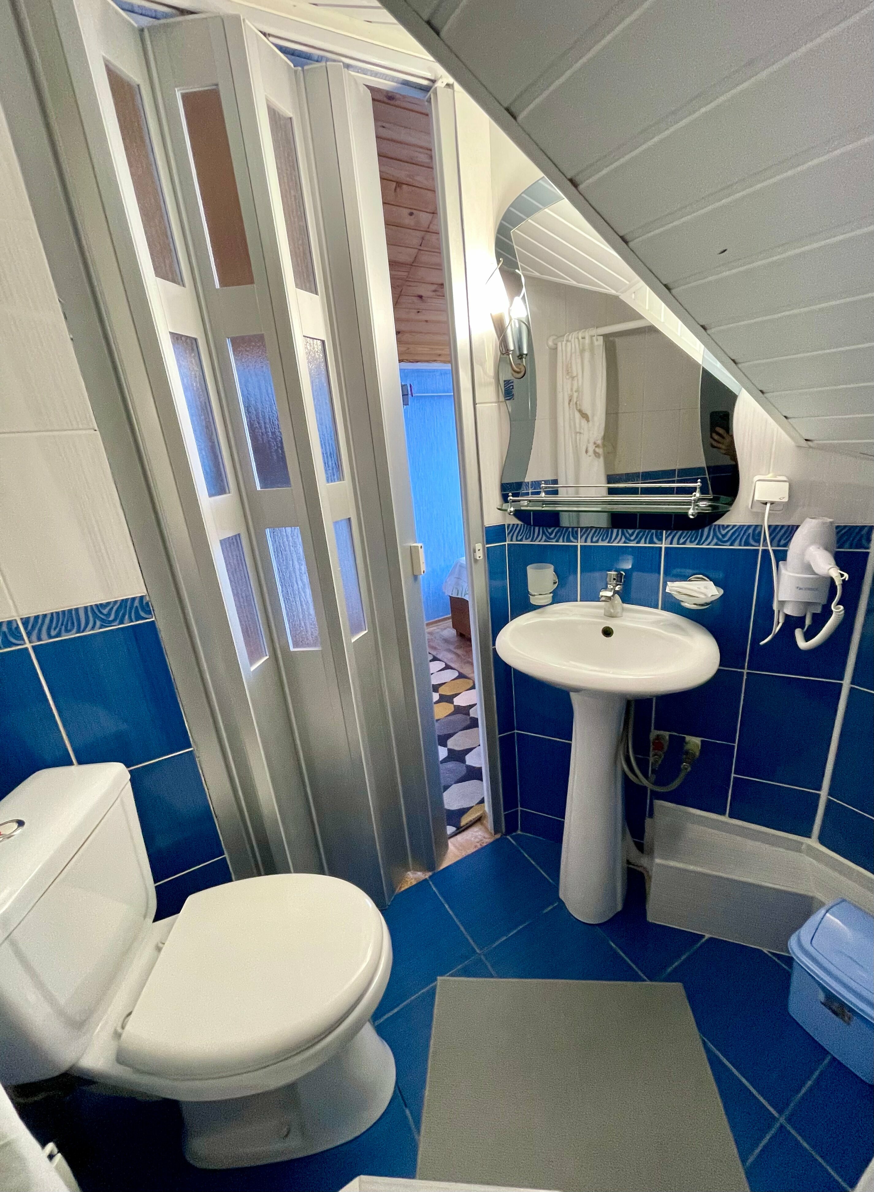 Пентхаус с видом на море