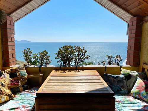 Пентхаус с балконом в Ёлки