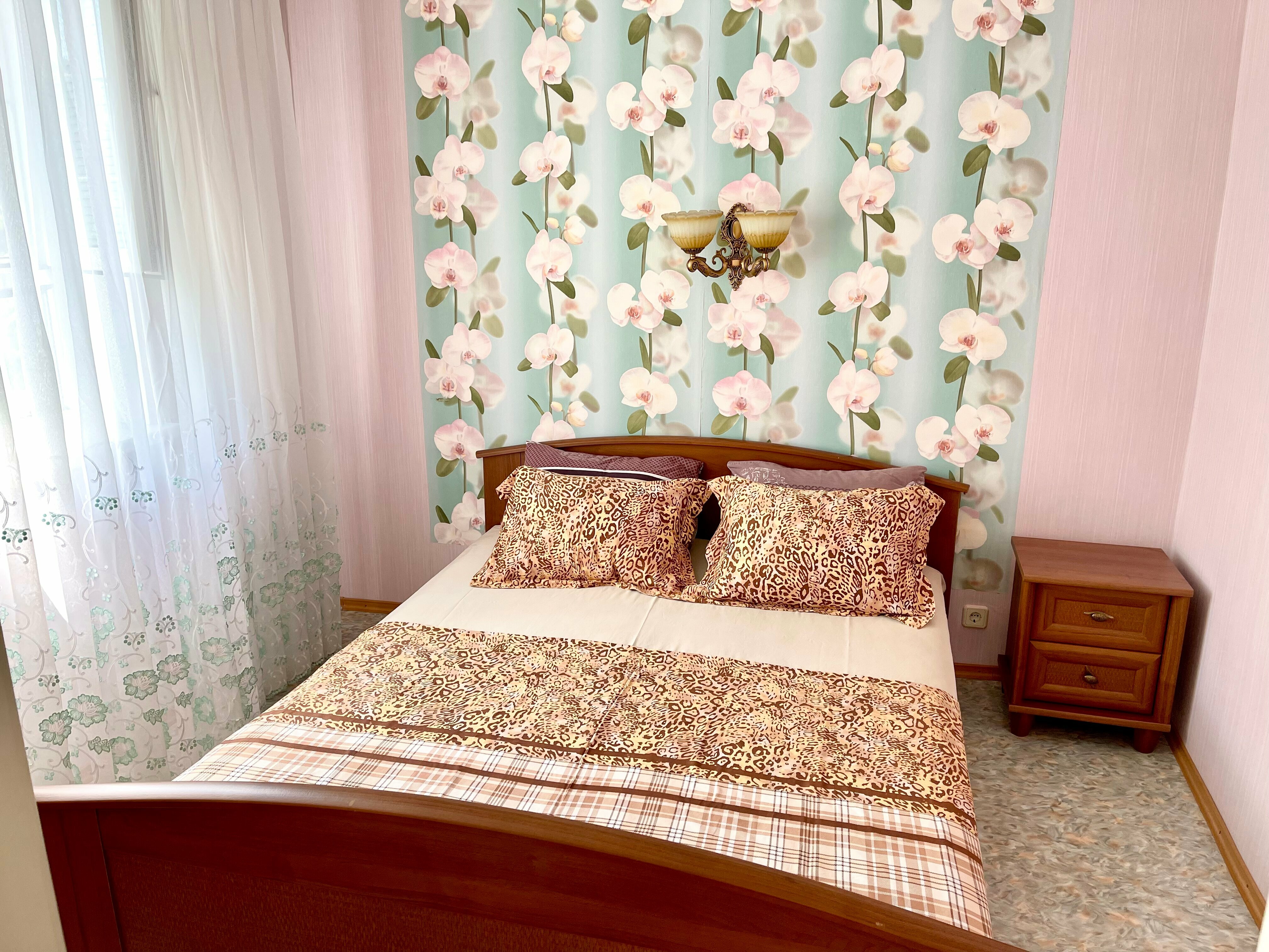 Люкс с 1 спальней