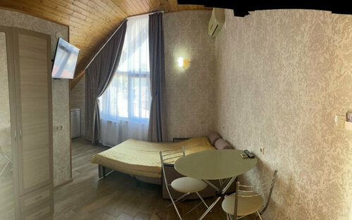 Апартаменты-студия в Альконт-Сириус