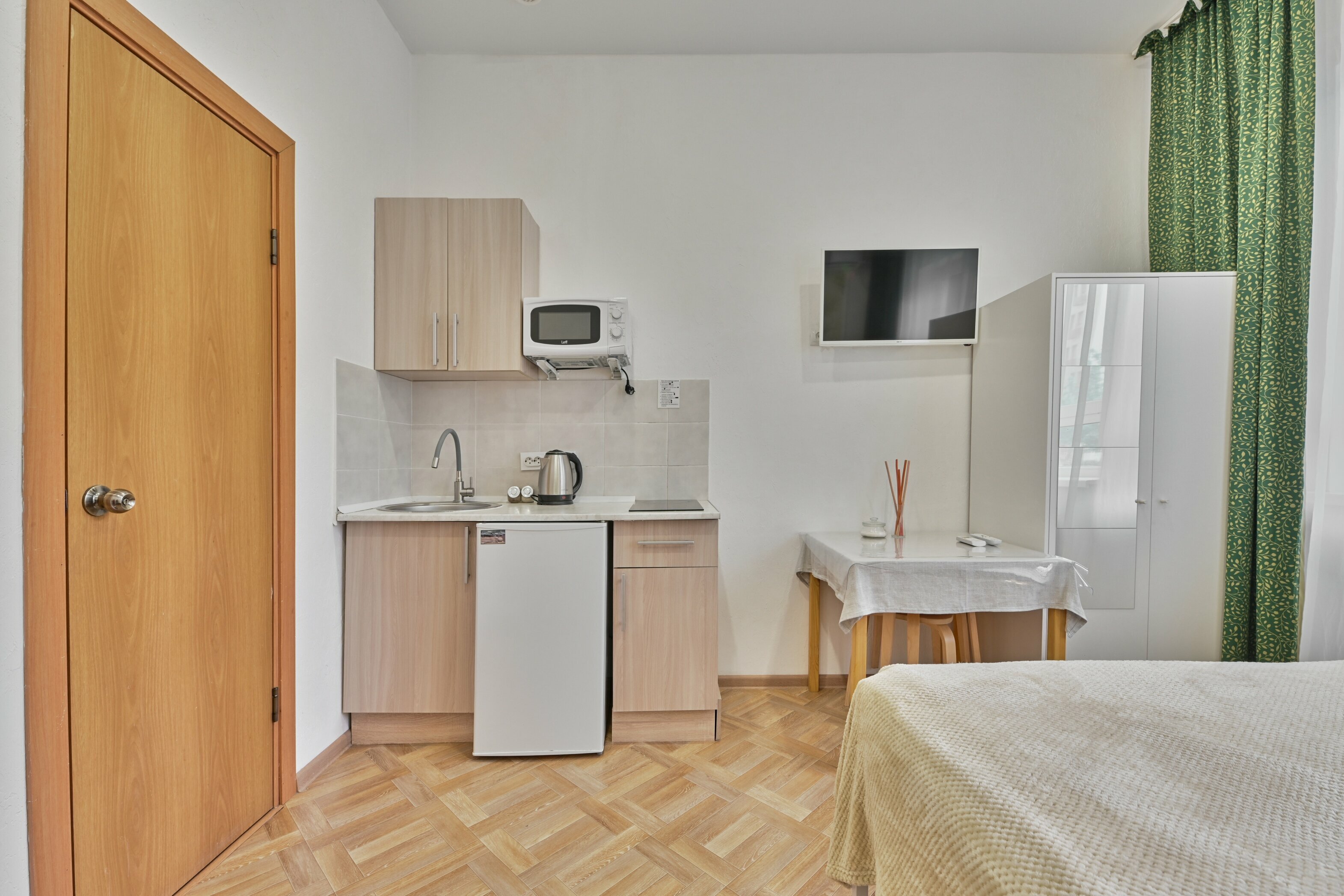 Номер-студия Делюкс