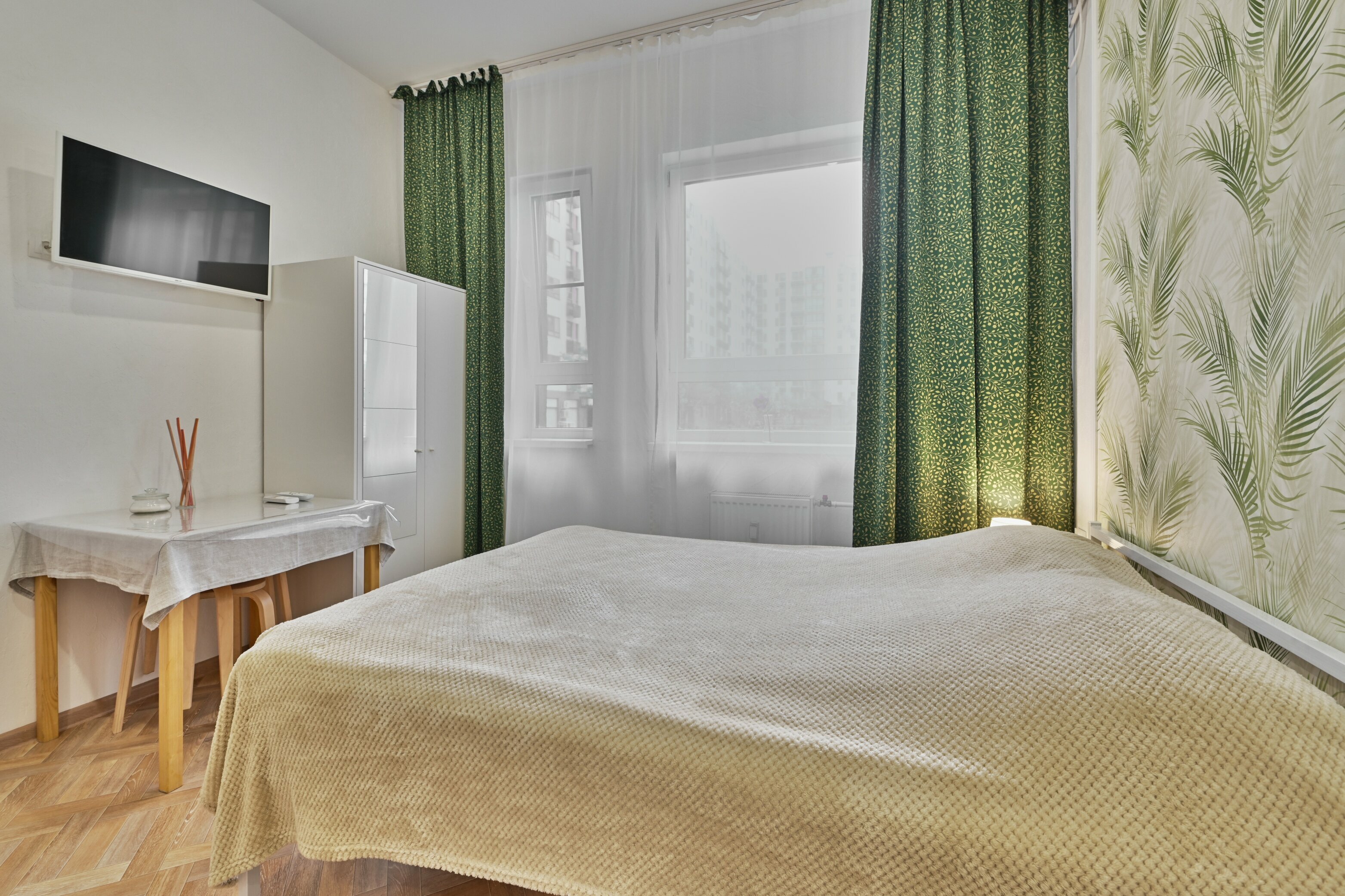 Номер-студия Делюкс