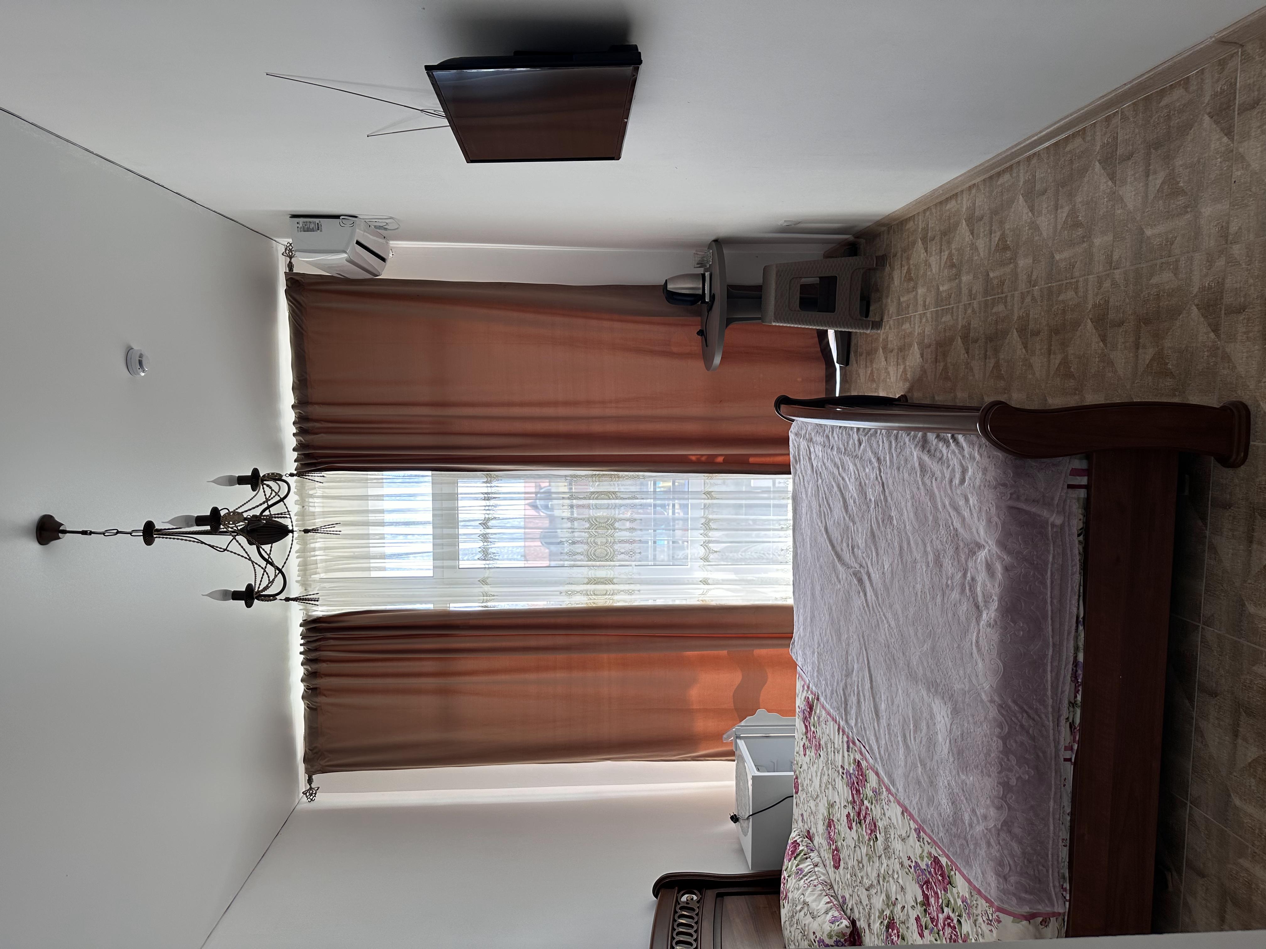 Двухместный номер с 1 кроватью