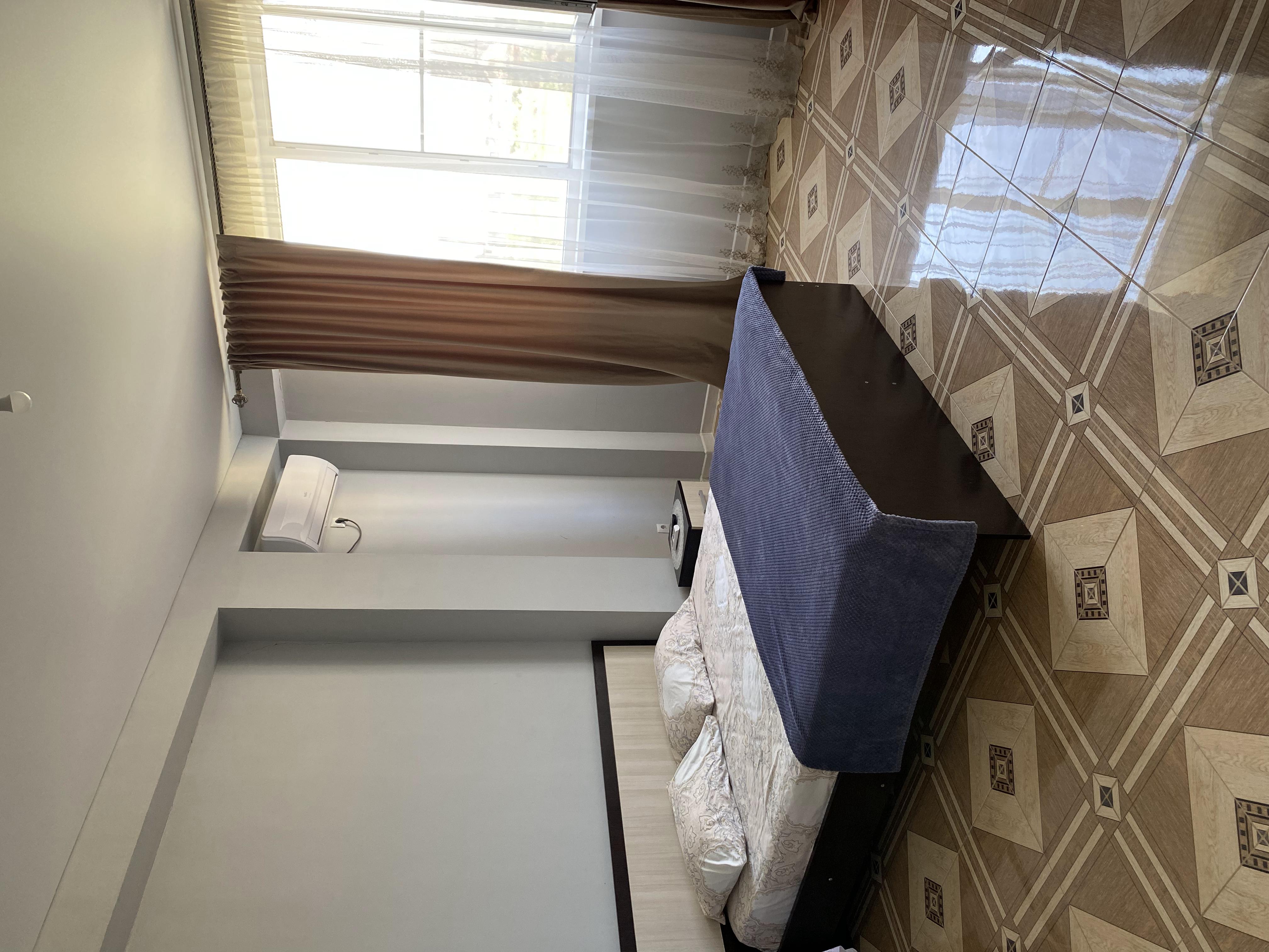 Семейный номер с видом на горы